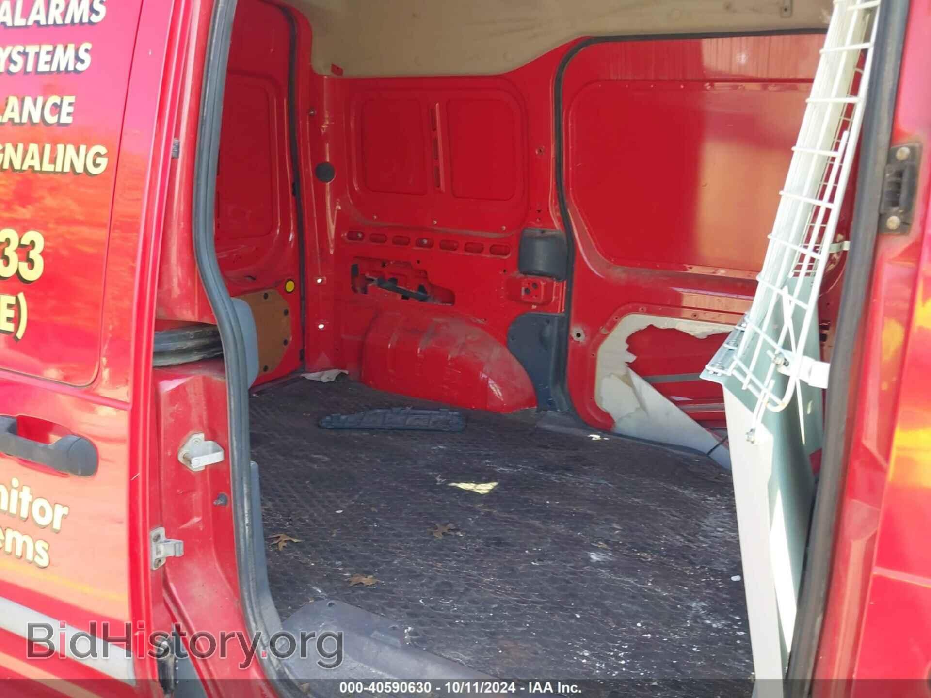 2010 FORD TRANSIT CONNECT - VIN: NM0LS7BN7AT021076 - Фото 8