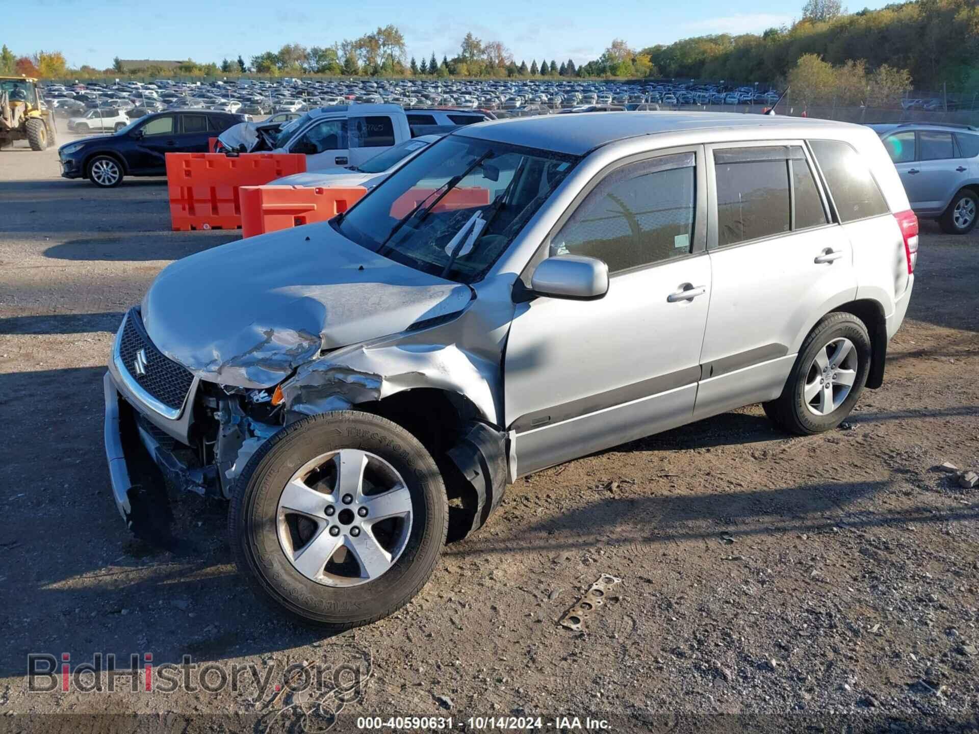 2012 SUZUKI GRAND VITARA - VIN: JS3TD0D6XC4100282 - Фото 2