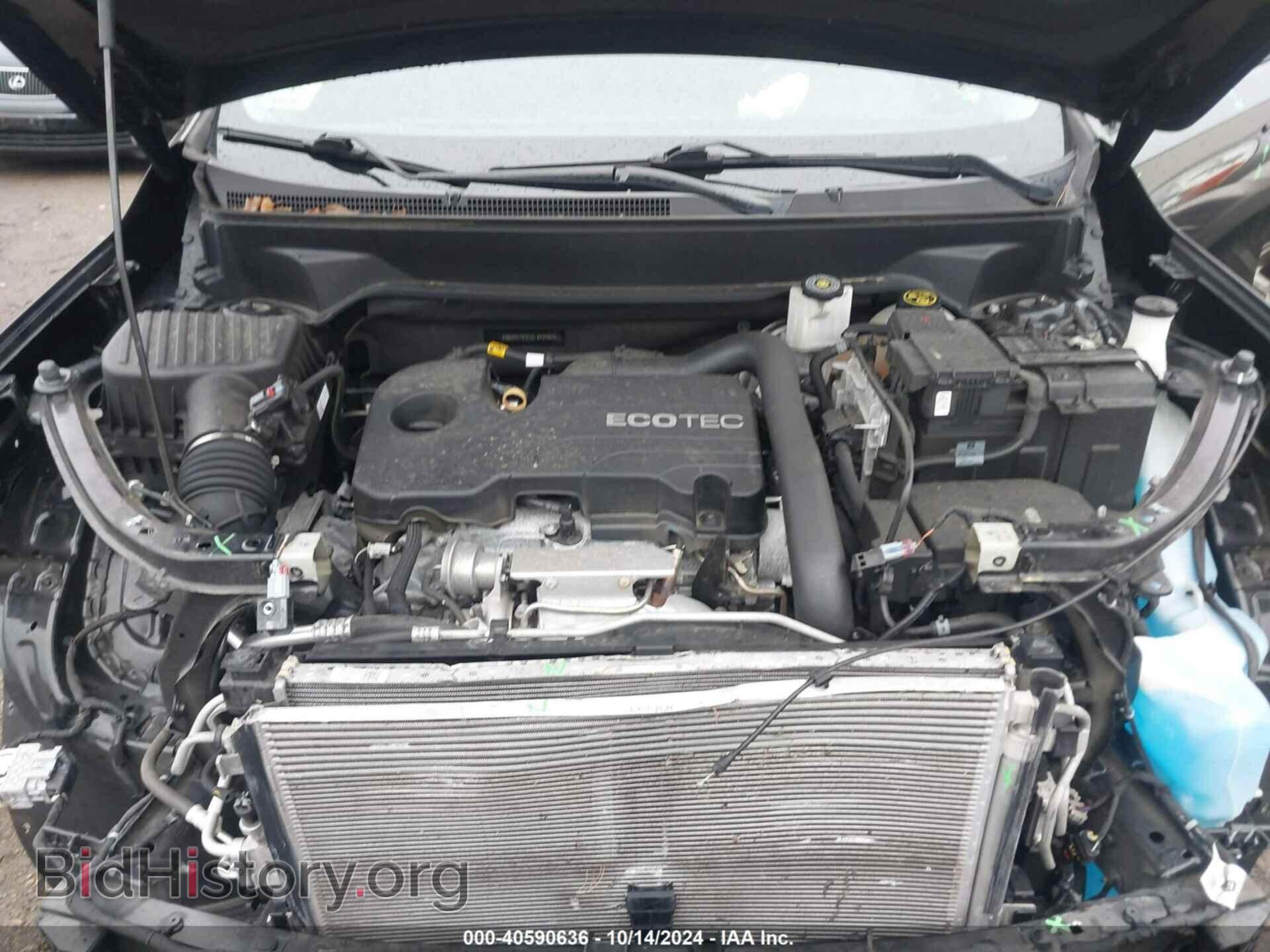 2020 GMC TERRAIN - VIN: 3GKALTEV1LL142967 - Фото 10
