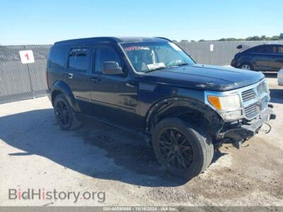 2011 Dodge NITRO SE, black — VIN 1D4PT2GK9BW602973, IAAI