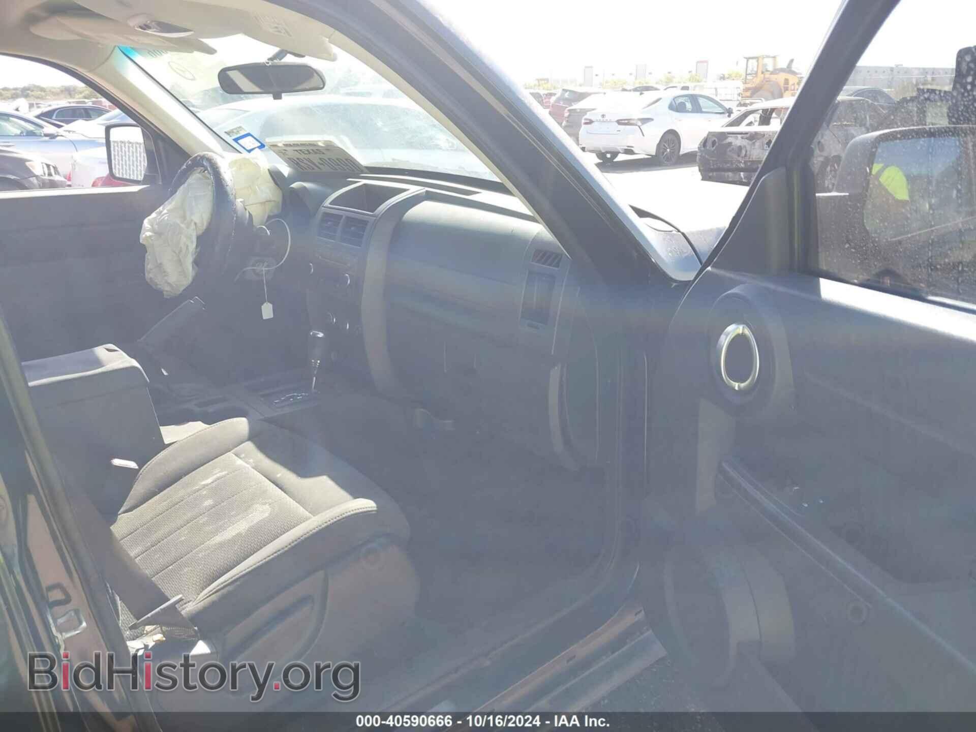 2011 DODGE NITRO - VIN: 1D4PT2GK9BW602973 - Фото 5