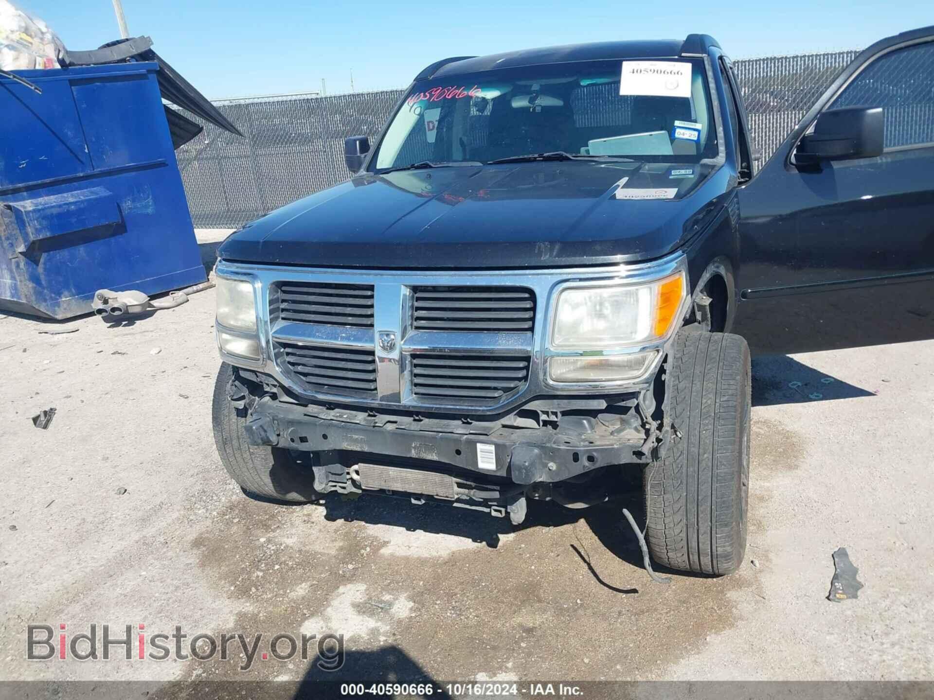 2011 DODGE NITRO - VIN: 1D4PT2GK9BW602973 - Фото 6