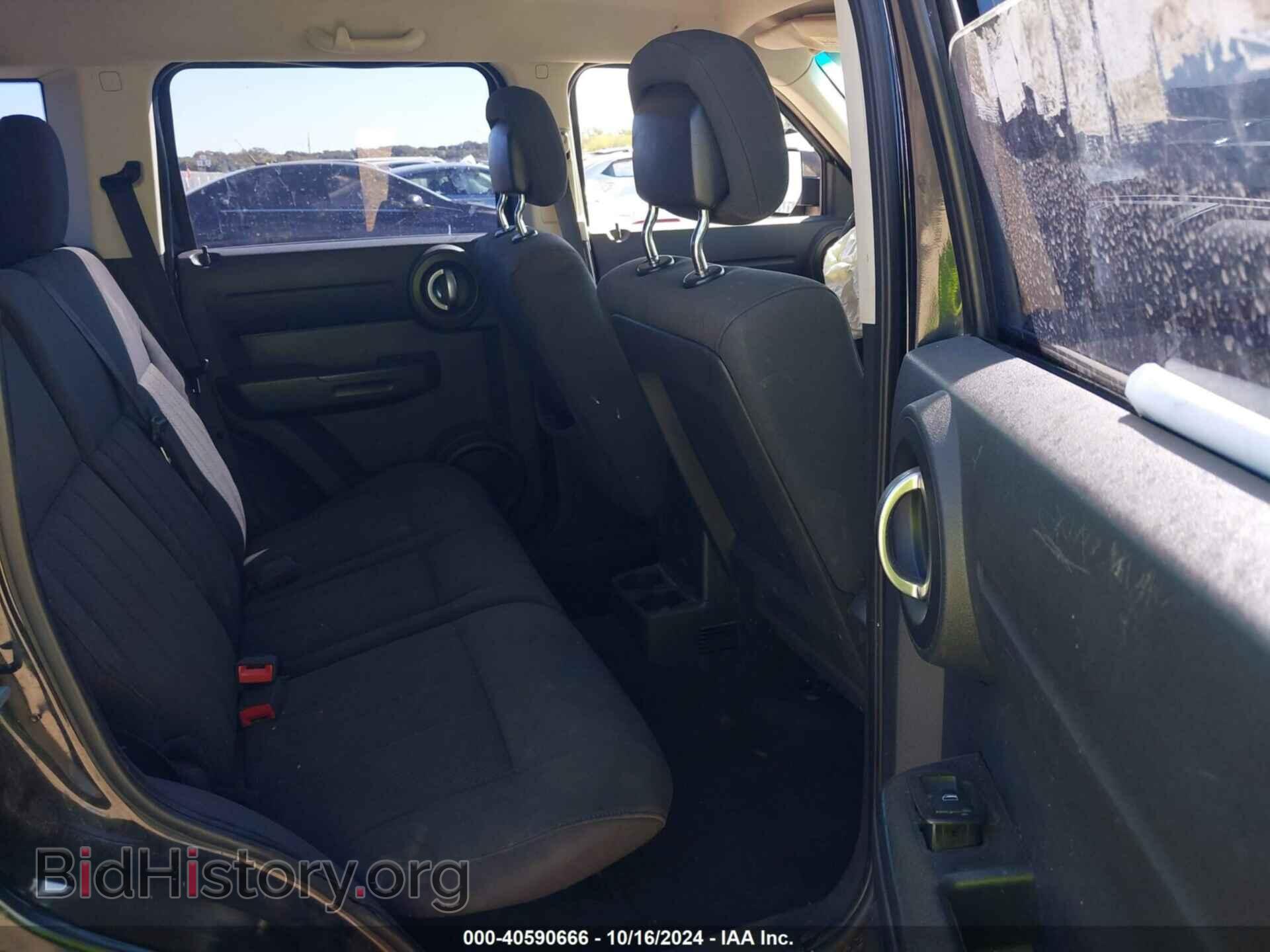 2011 DODGE NITRO - VIN: 1D4PT2GK9BW602973 - Фото 8