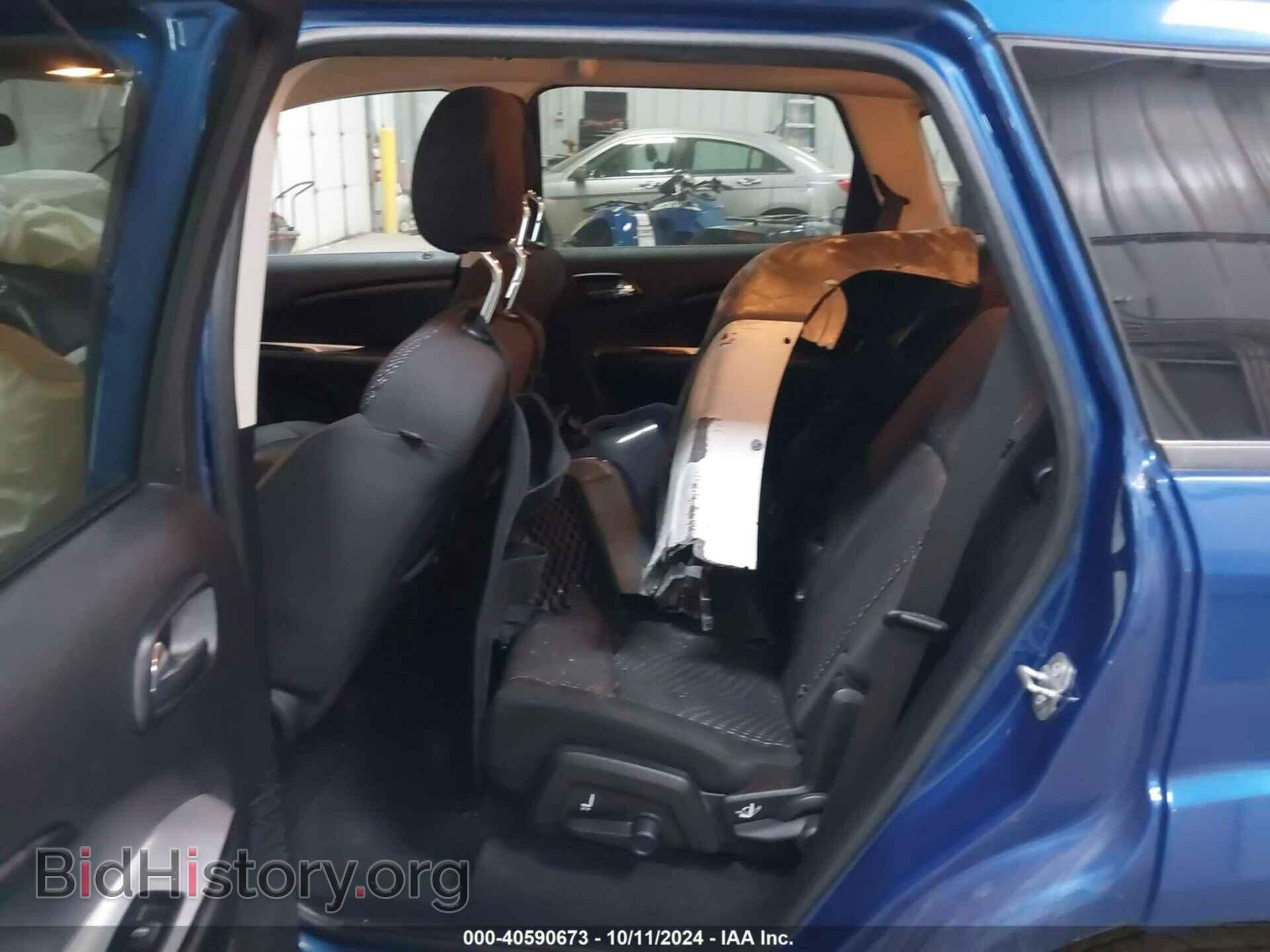 2015 DODGE JOURNEY - VIN: 3C4PDDBG7FT634275 - Фото 8