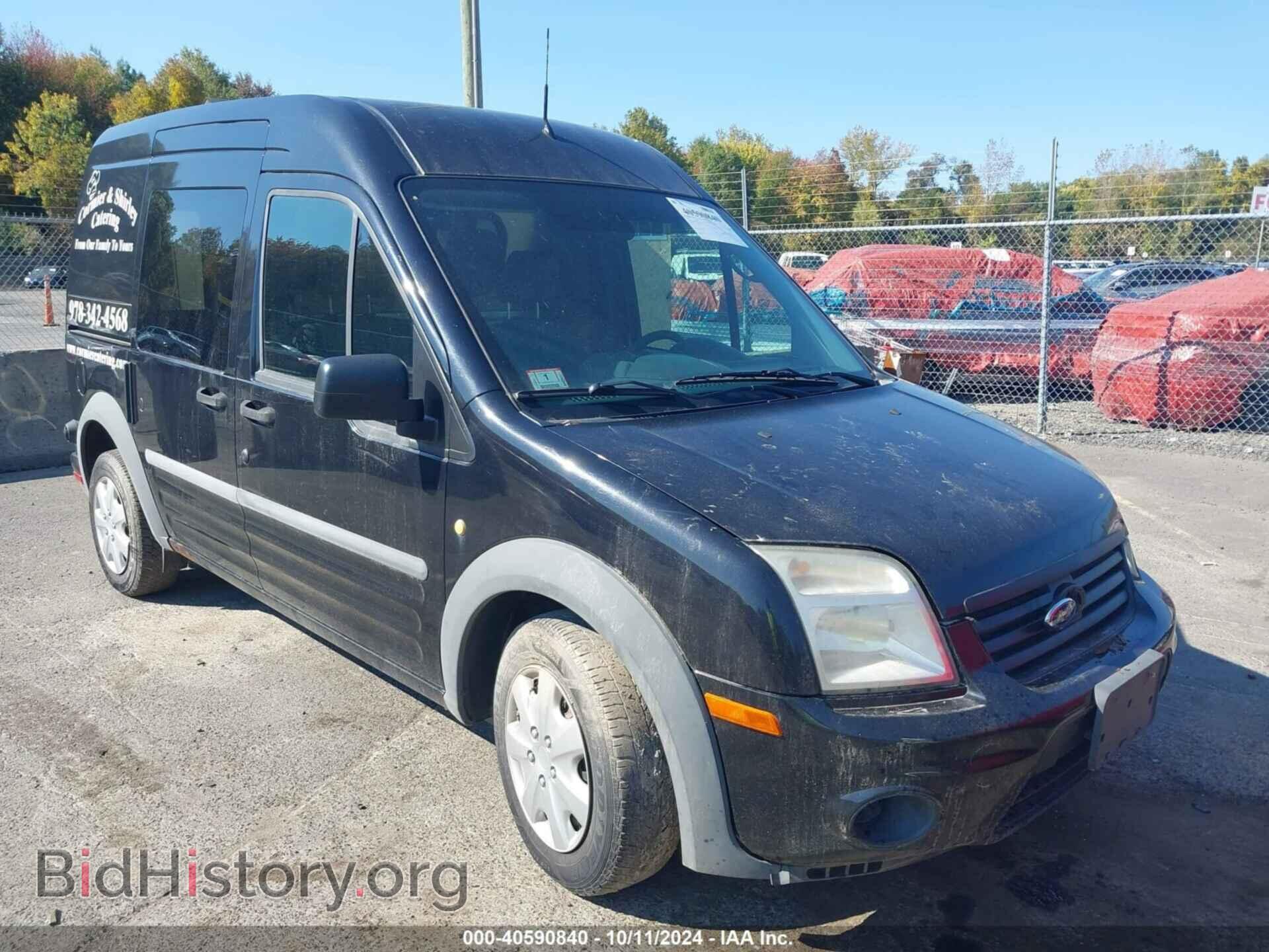Photo NM0LS6BN3BT057567 - FORD TRANSIT CONNECT 2011