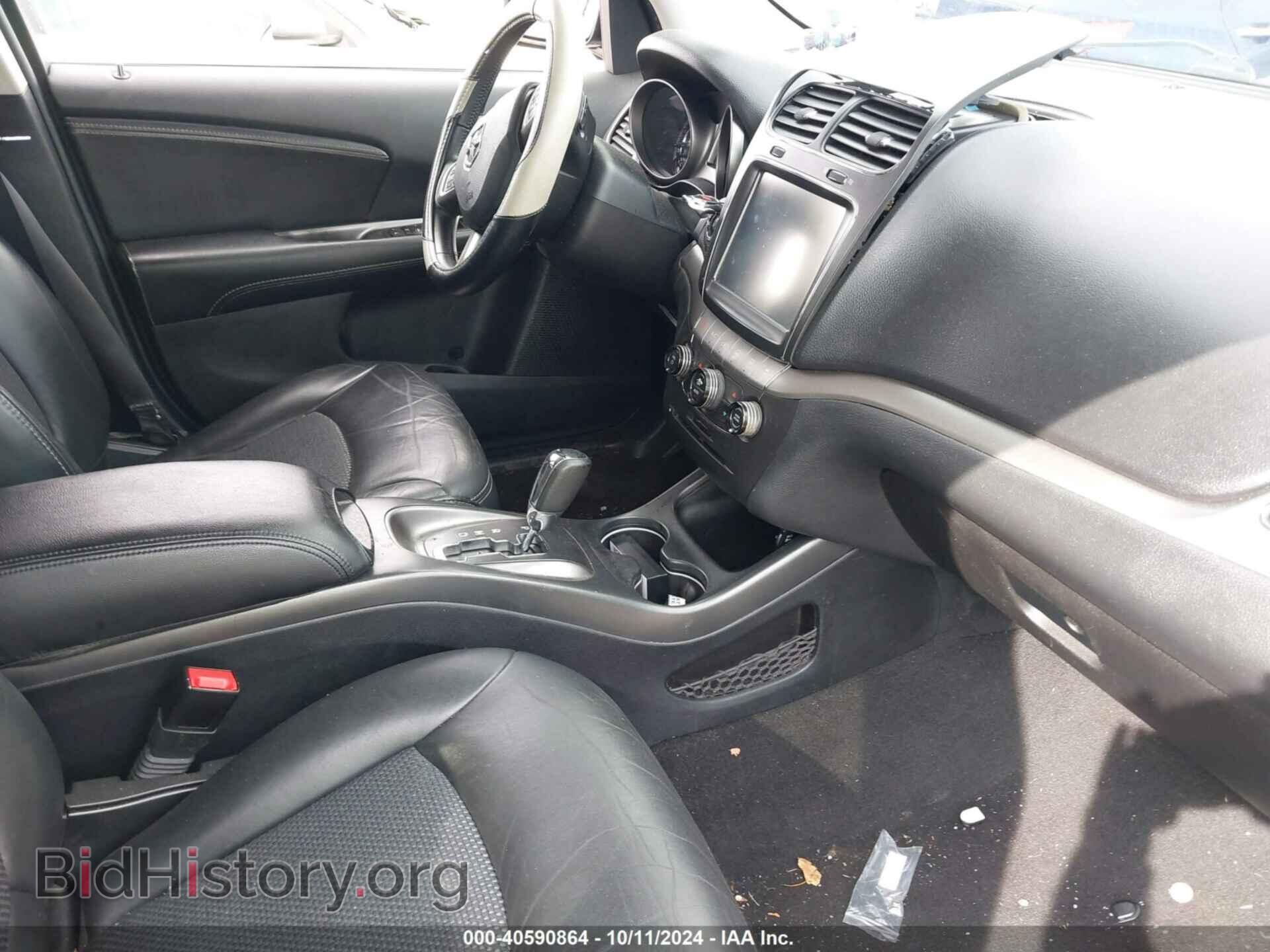 2017 DODGE JOURNEY - VIN: 3C4PDCGB3HT543076 - Фото 5