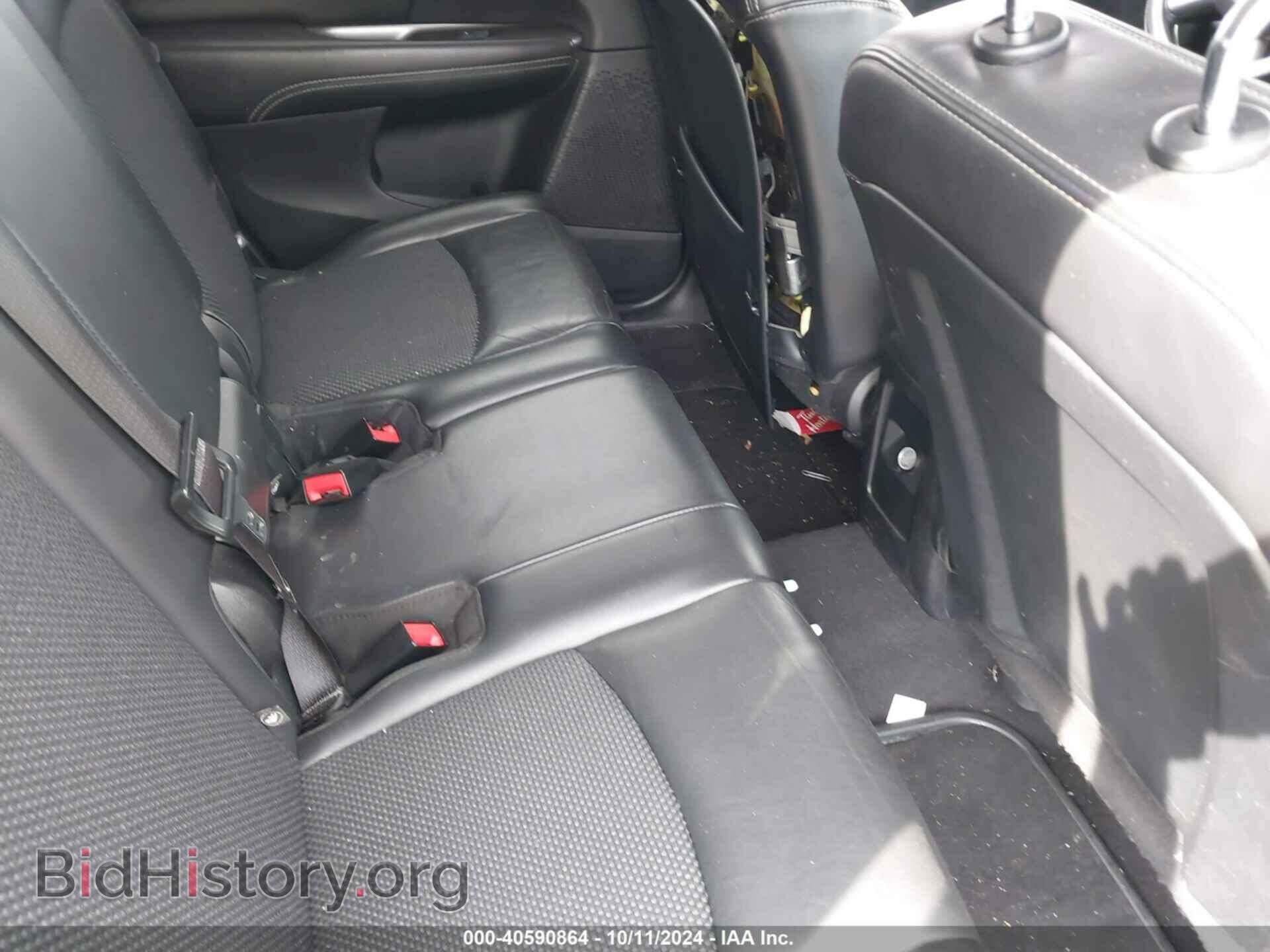 2017 DODGE JOURNEY - VIN: 3C4PDCGB3HT543076 - Фото 8