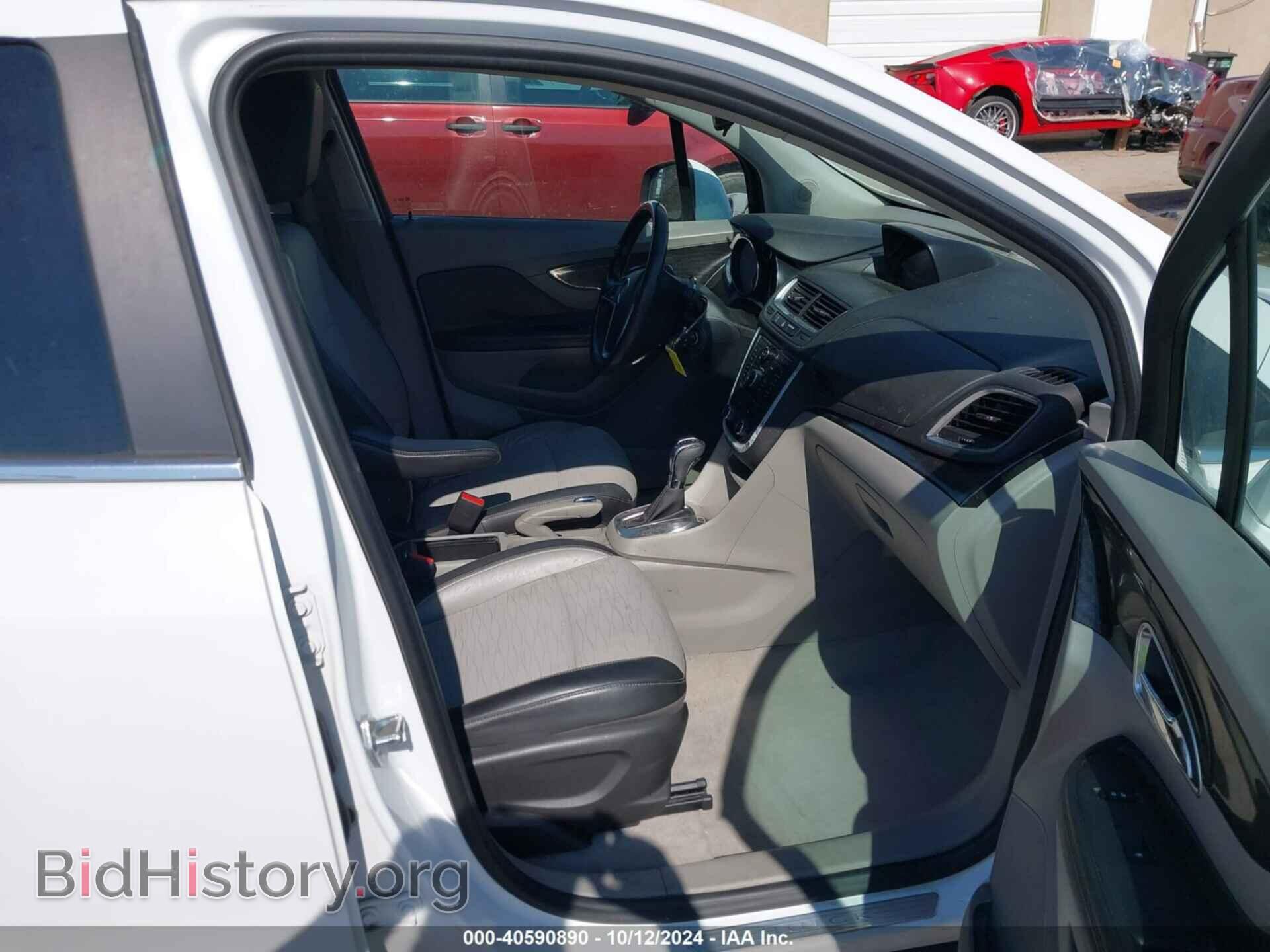 2016 BUICK ENCORE - VIN: KL4CJASB2GB712565 - Photo 5