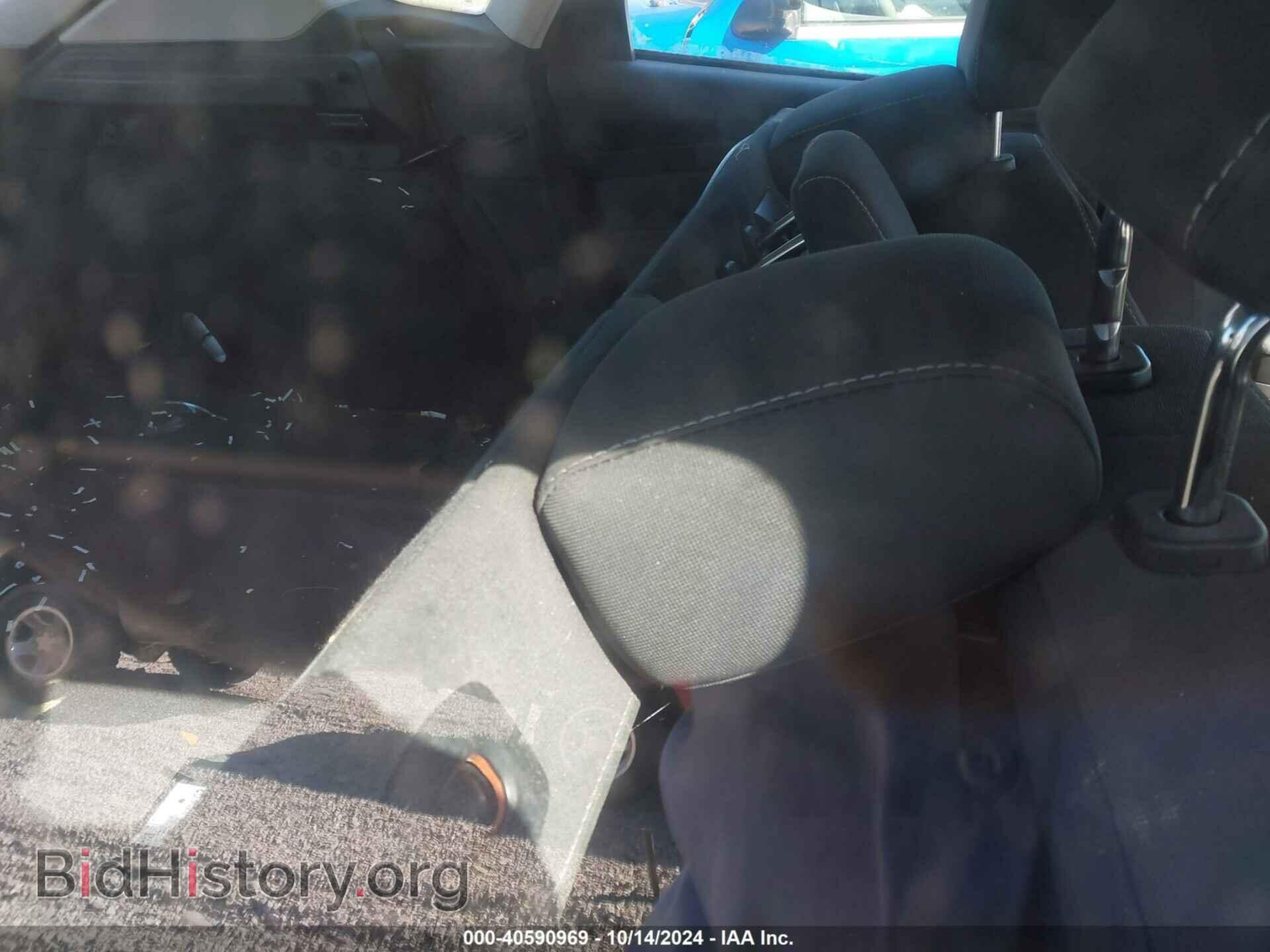 2012 FORD FOCUS - VIN: 1FAHP3K25CL451495 - Фото 8