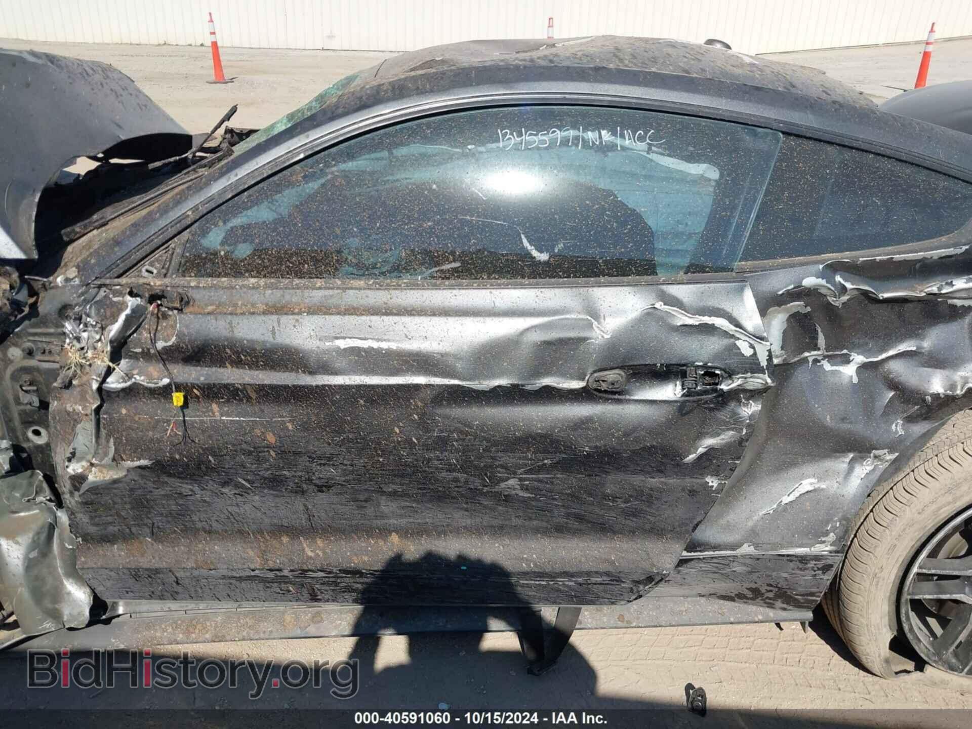 2019 FORD MUSTANG - VIN: 1FA6P8CF7K5201748 - Фото 13