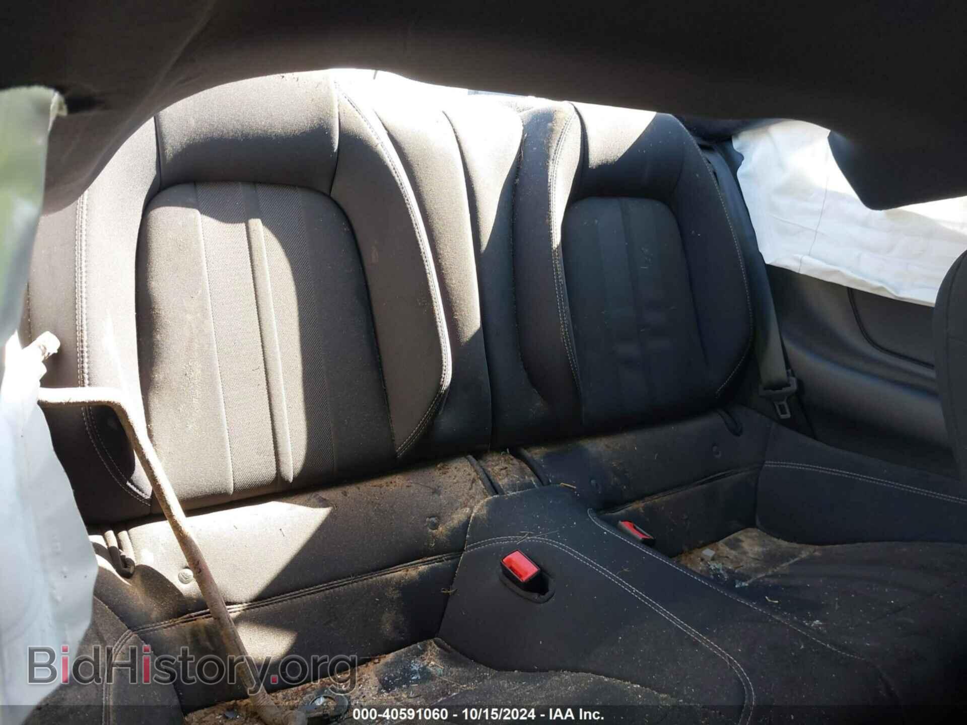 2019 FORD MUSTANG - VIN: 1FA6P8CF7K5201748 - Фото 8