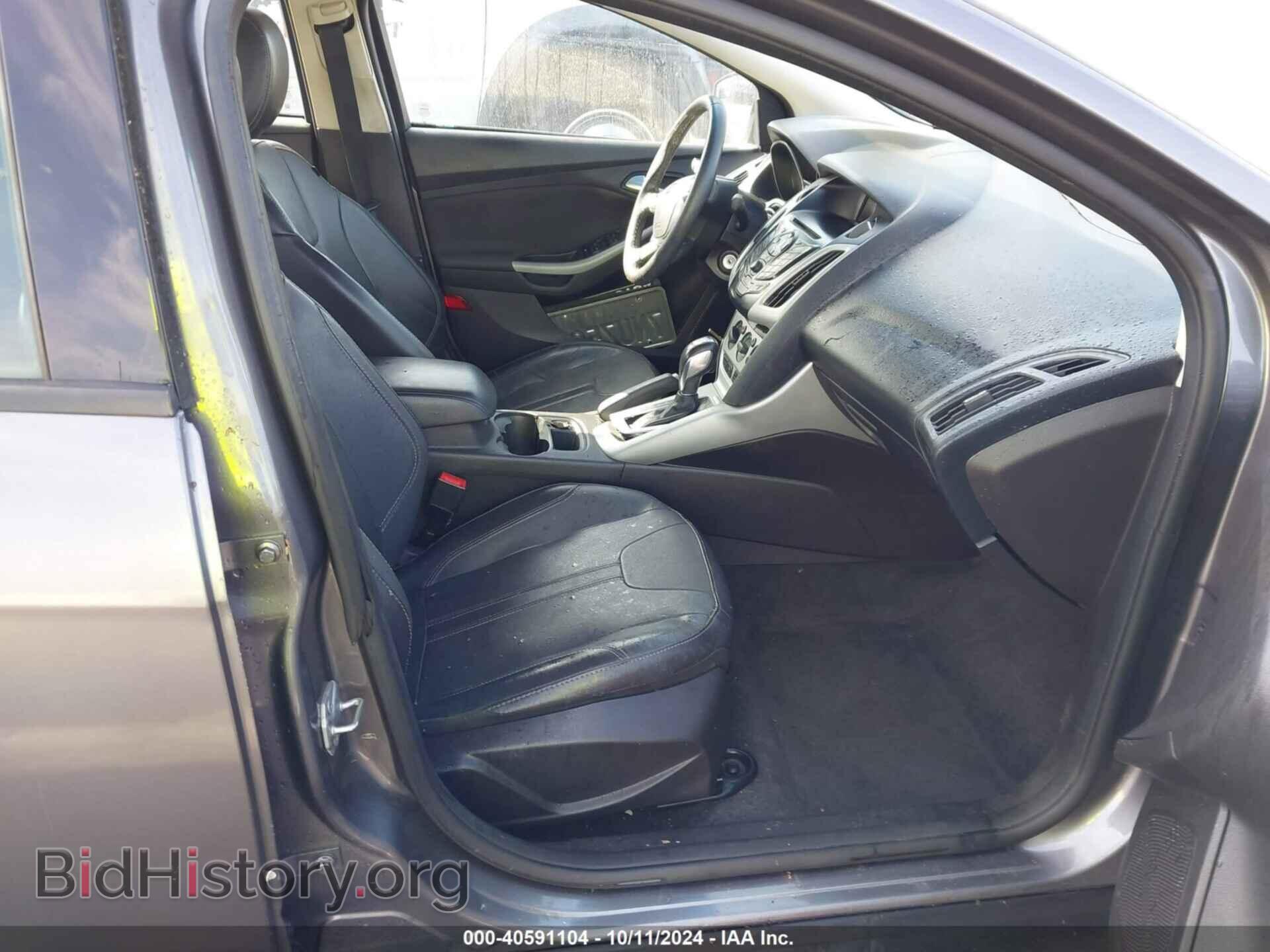 2014 FORD FOCUS - VIN: 1FADP3F2XEL229420 - Фото 5