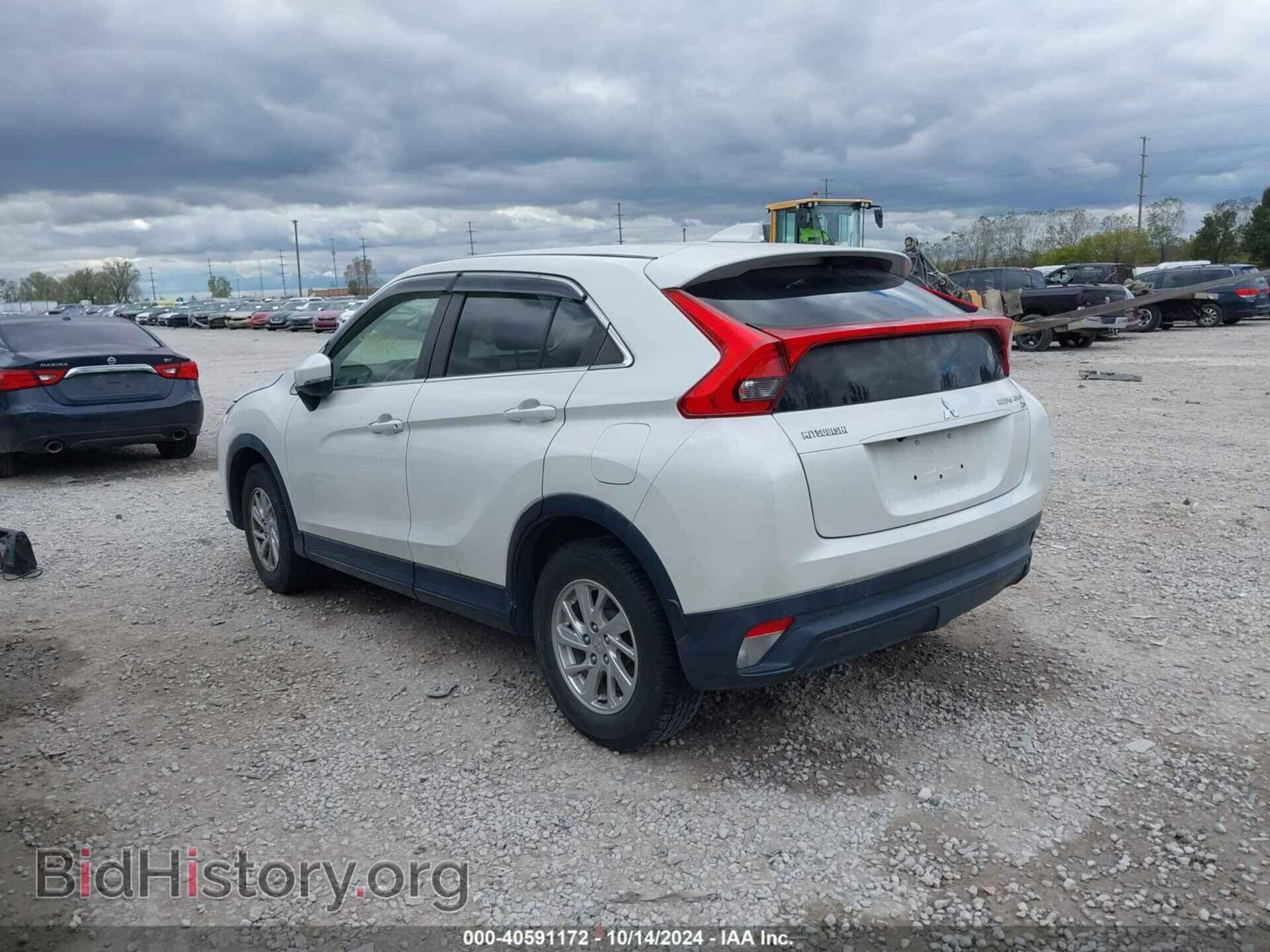 2019 MITSUBISHI ECLIPSE CROSS - VIN: JA4AS3AA2KZ023988 - Фото 3