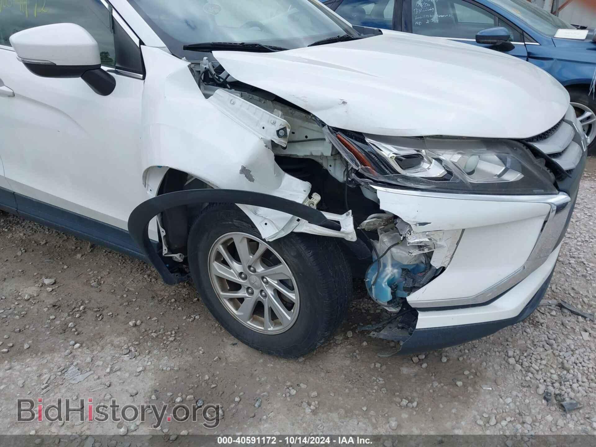 2019 MITSUBISHI ECLIPSE CROSS - VIN: JA4AS3AA2KZ023988 - Фото 6