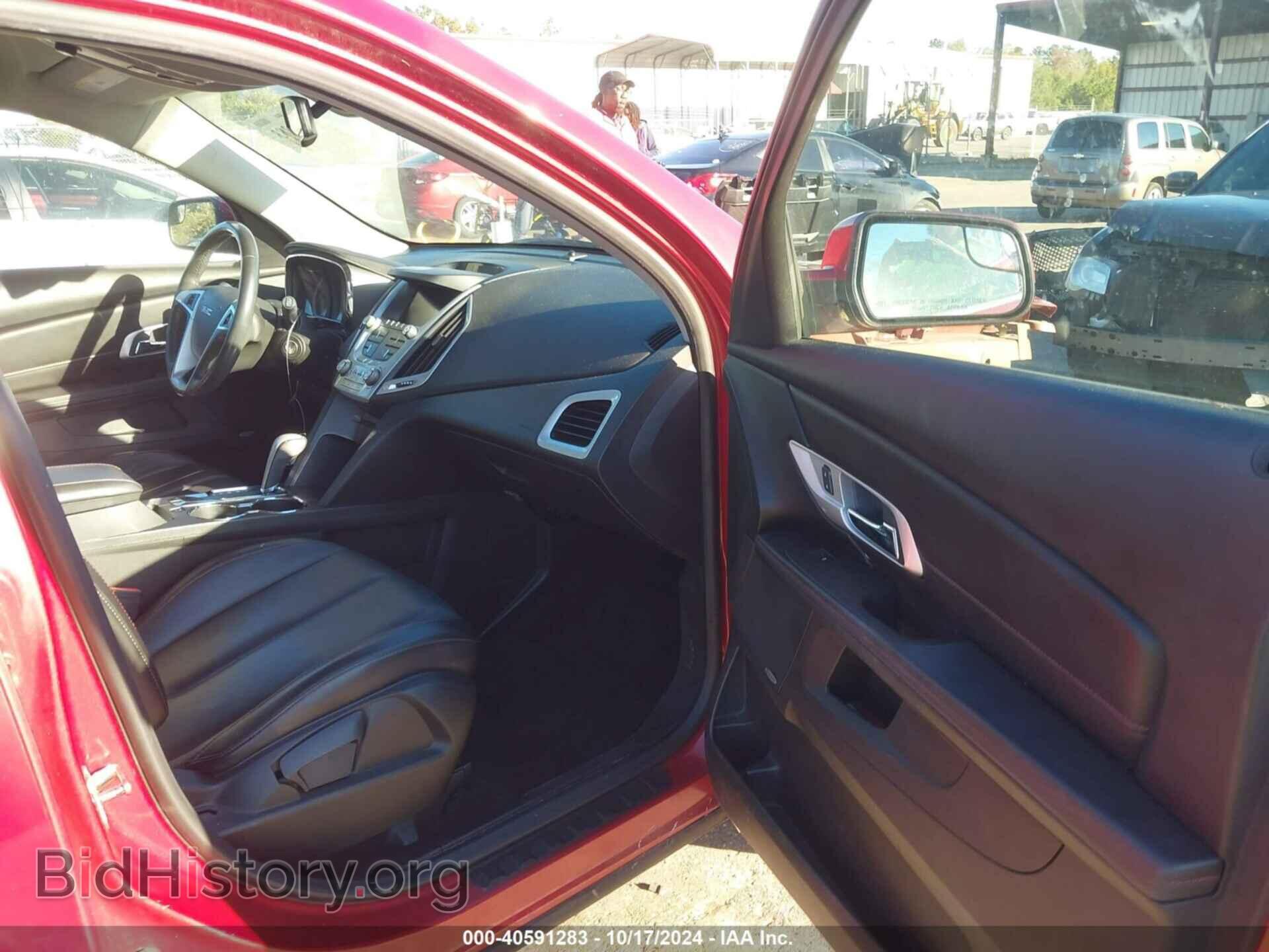 2014 GMC TERRAIN - VIN: 2GKFLSE34E6366112 - Фото 5