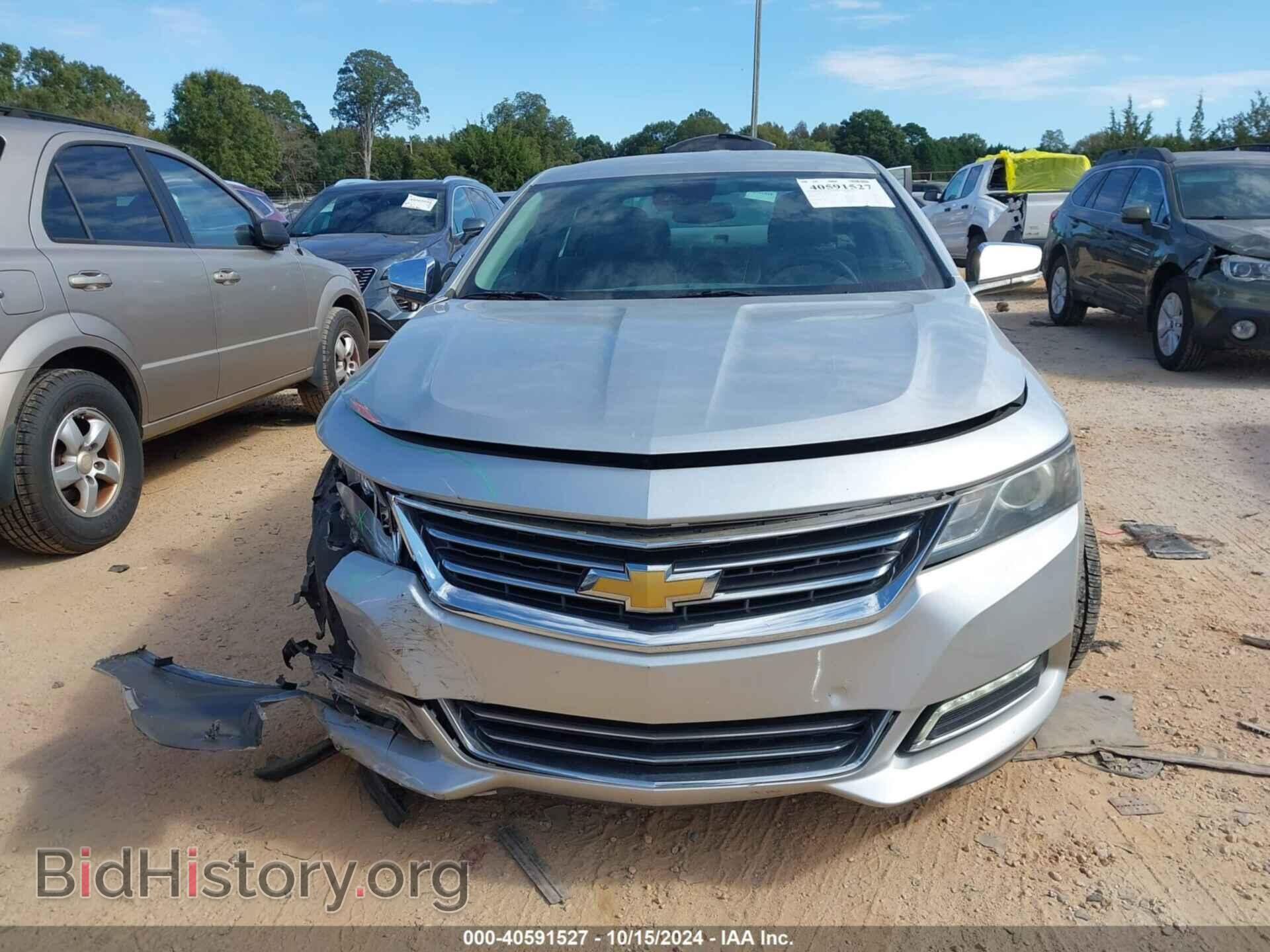 2015 CHEVROLET IMPALA - VIN: 2G1165S30F9111677 - Photo 12