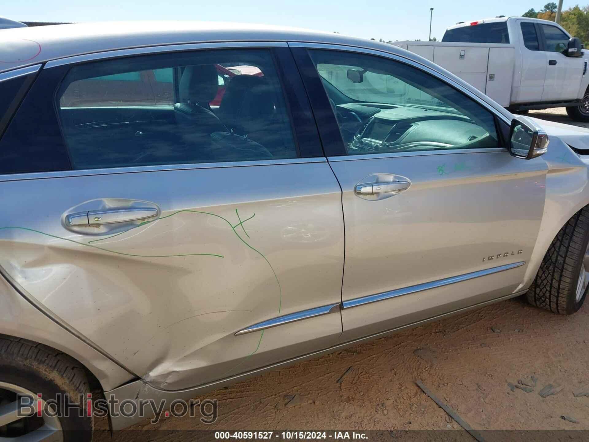 2015 CHEVROLET IMPALA - VIN: 2G1165S30F9111677 - Photo 13