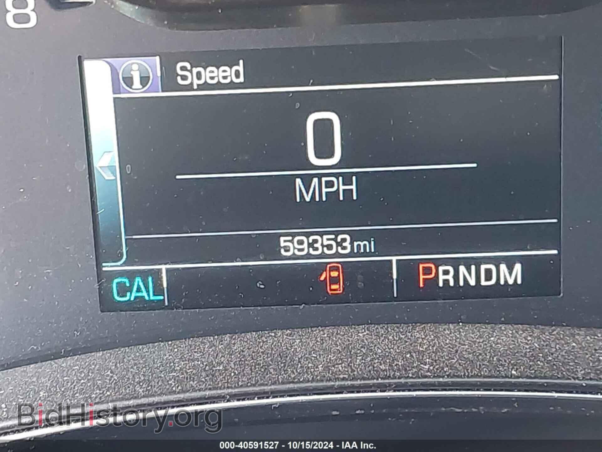 2015 CHEVROLET IMPALA - VIN: 2G1165S30F9111677 - Photo 15