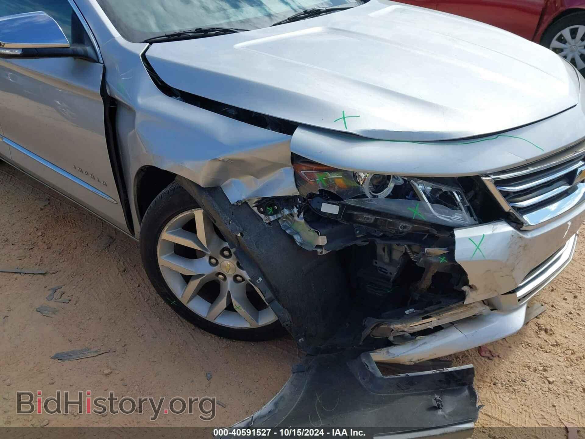 2015 CHEVROLET IMPALA - VIN: 2G1165S30F9111677 - Photo 6