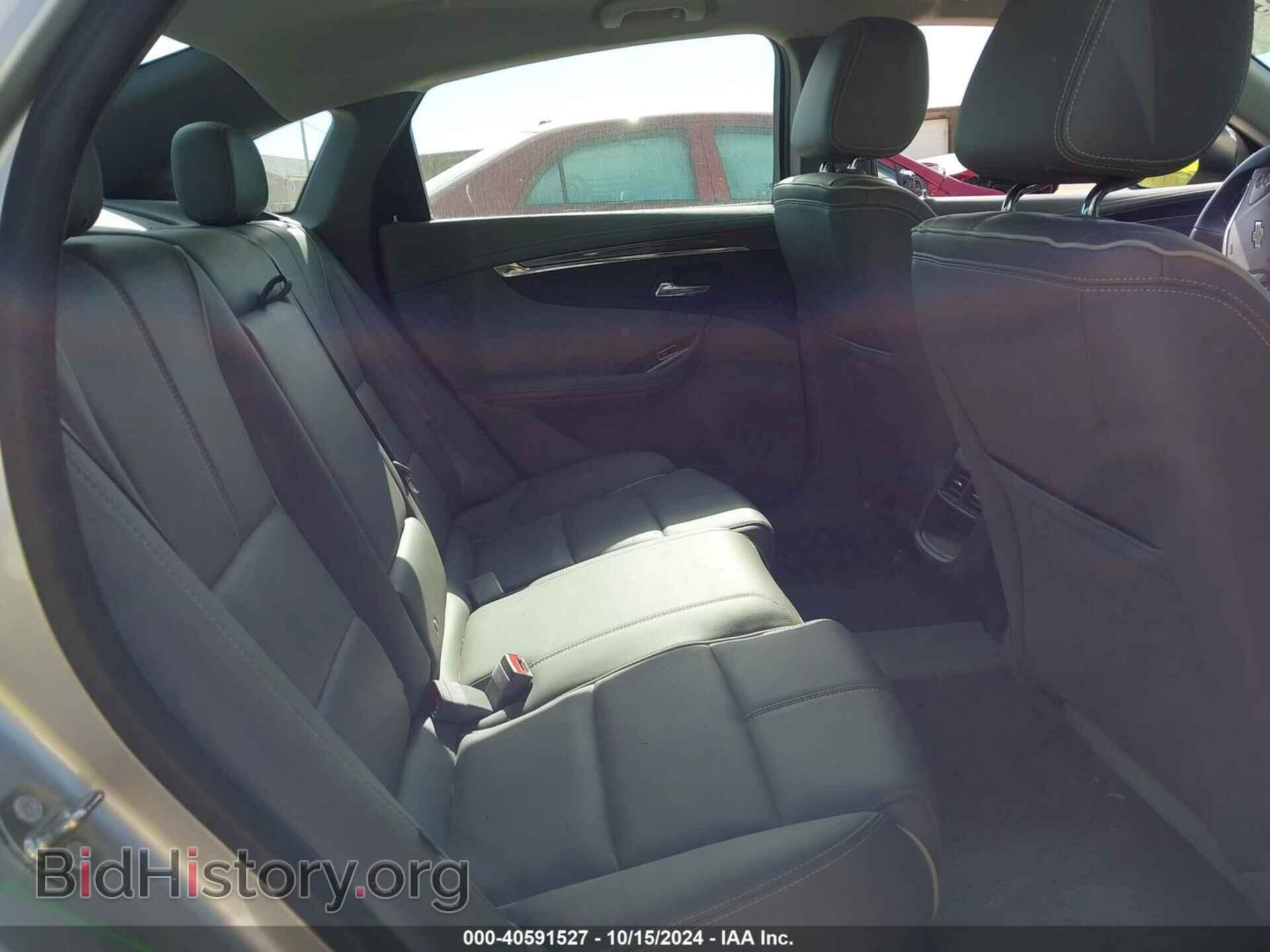 2015 CHEVROLET IMPALA - VIN: 2G1165S30F9111677 - Photo 8