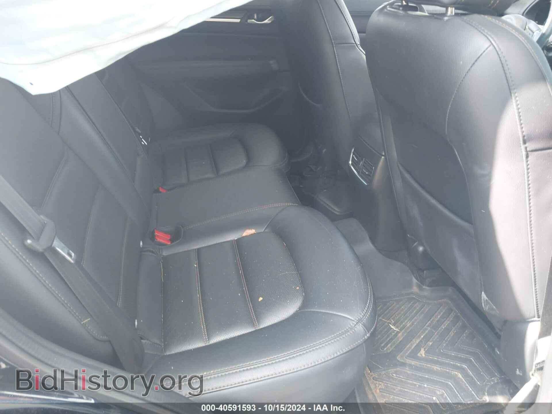 2020 MAZDA CX-5 - VIN: JM3KFBDM2L0730441 - Фото 8