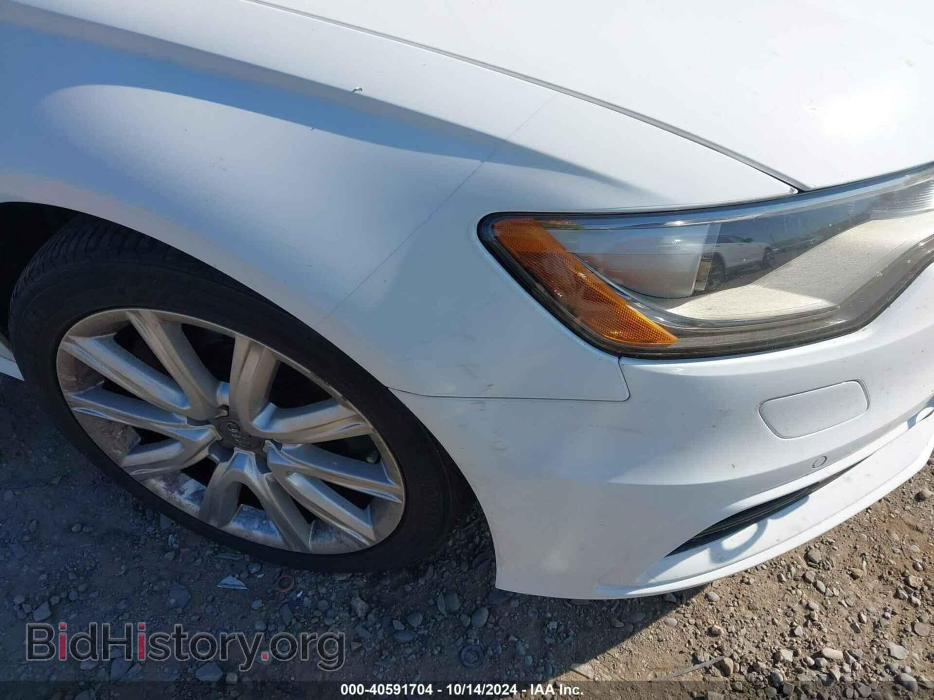 2014 AUDI A6 - VIN: WAUHMAFC6EN044171 - Фото 17