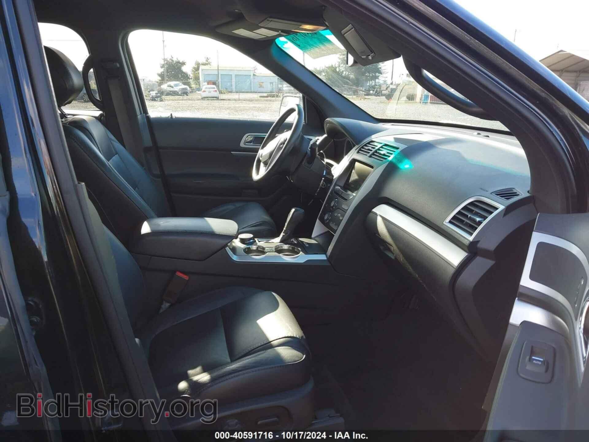 2015 FORD EXPLORER - VIN: 1FM5K8D85FGA93673 - Photo 5