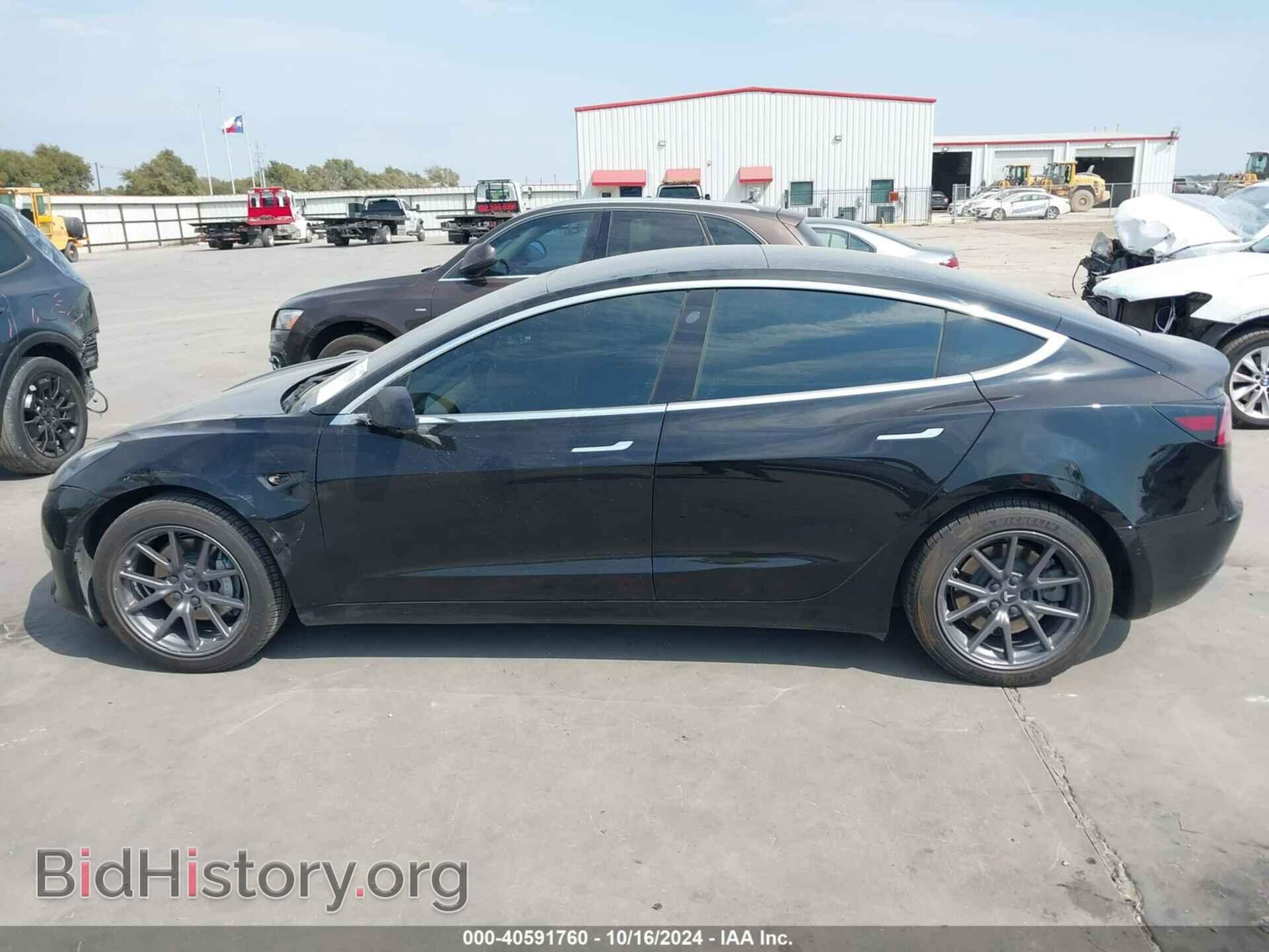 2019 TESLA MODEL 3 - VIN: 5YJ3E1EA7KF306915 - Photo 14