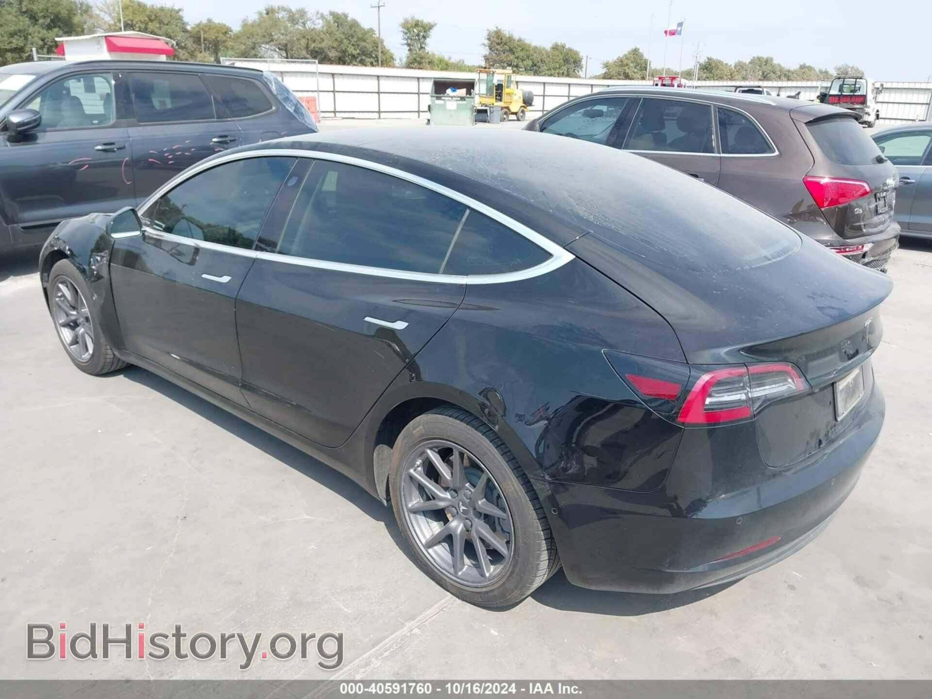 2019 TESLA MODEL 3 - VIN: 5YJ3E1EA7KF306915 - Photo 3