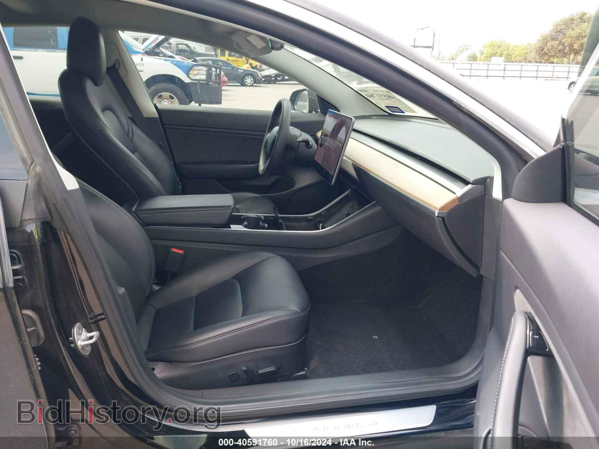 2019 TESLA MODEL 3 - VIN: 5YJ3E1EA7KF306915 - Photo 5