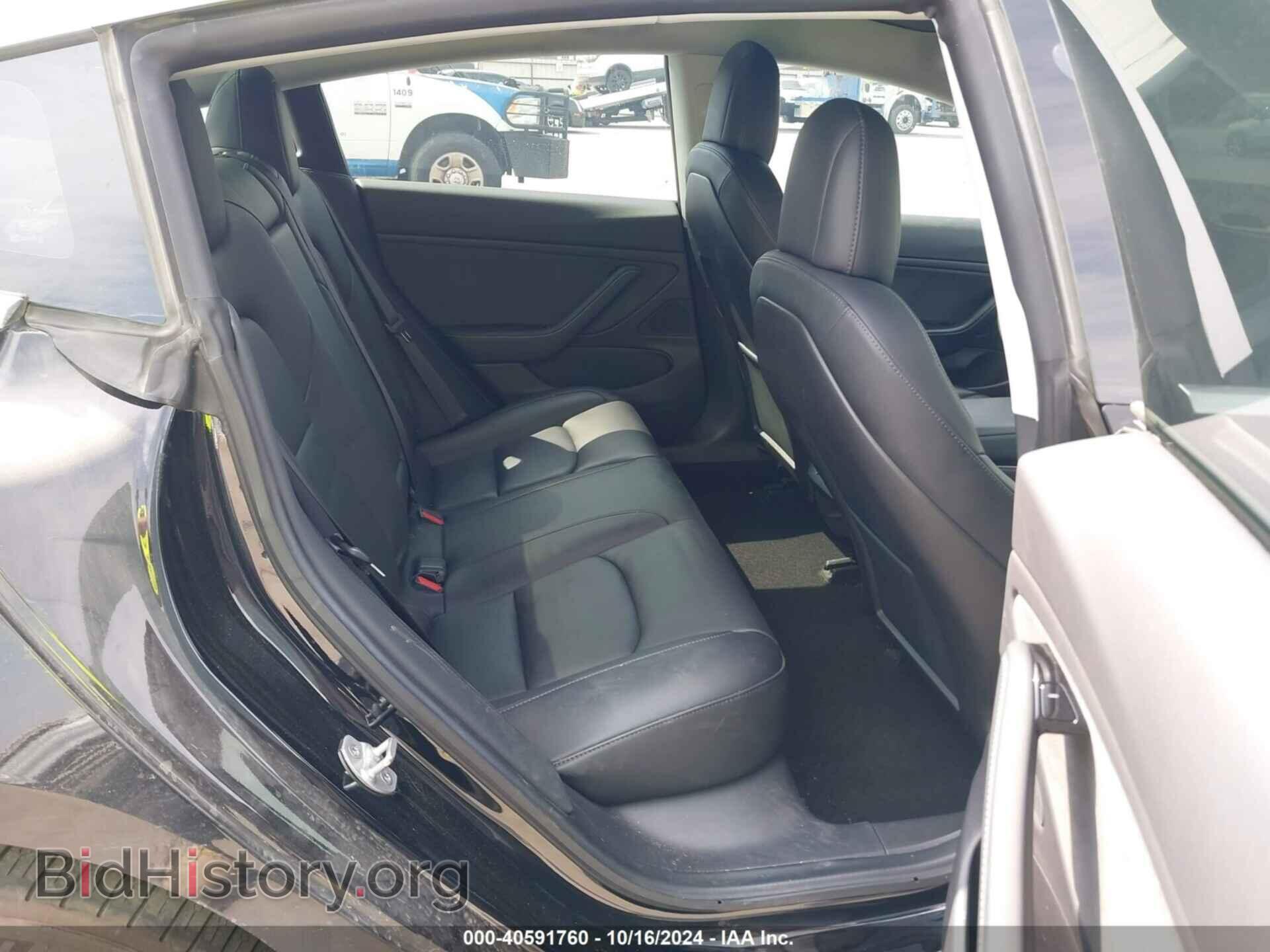 2019 TESLA MODEL 3 - VIN: 5YJ3E1EA7KF306915 - Photo 8