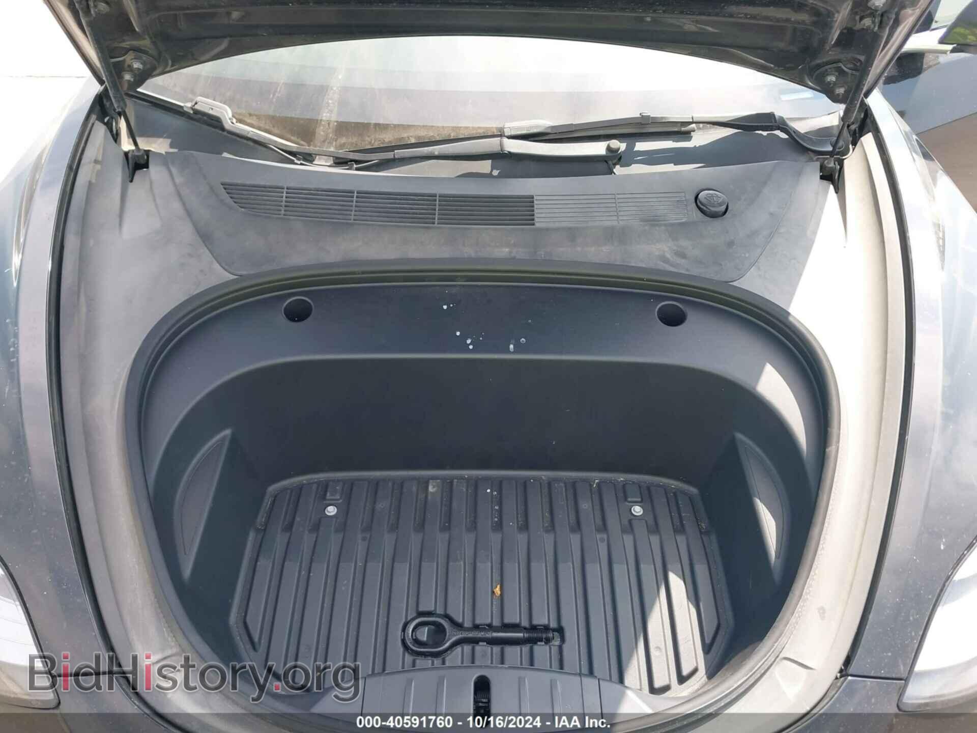2019 TESLA MODEL 3 - VIN: 5YJ3E1EA7KF306915 - Photo 10