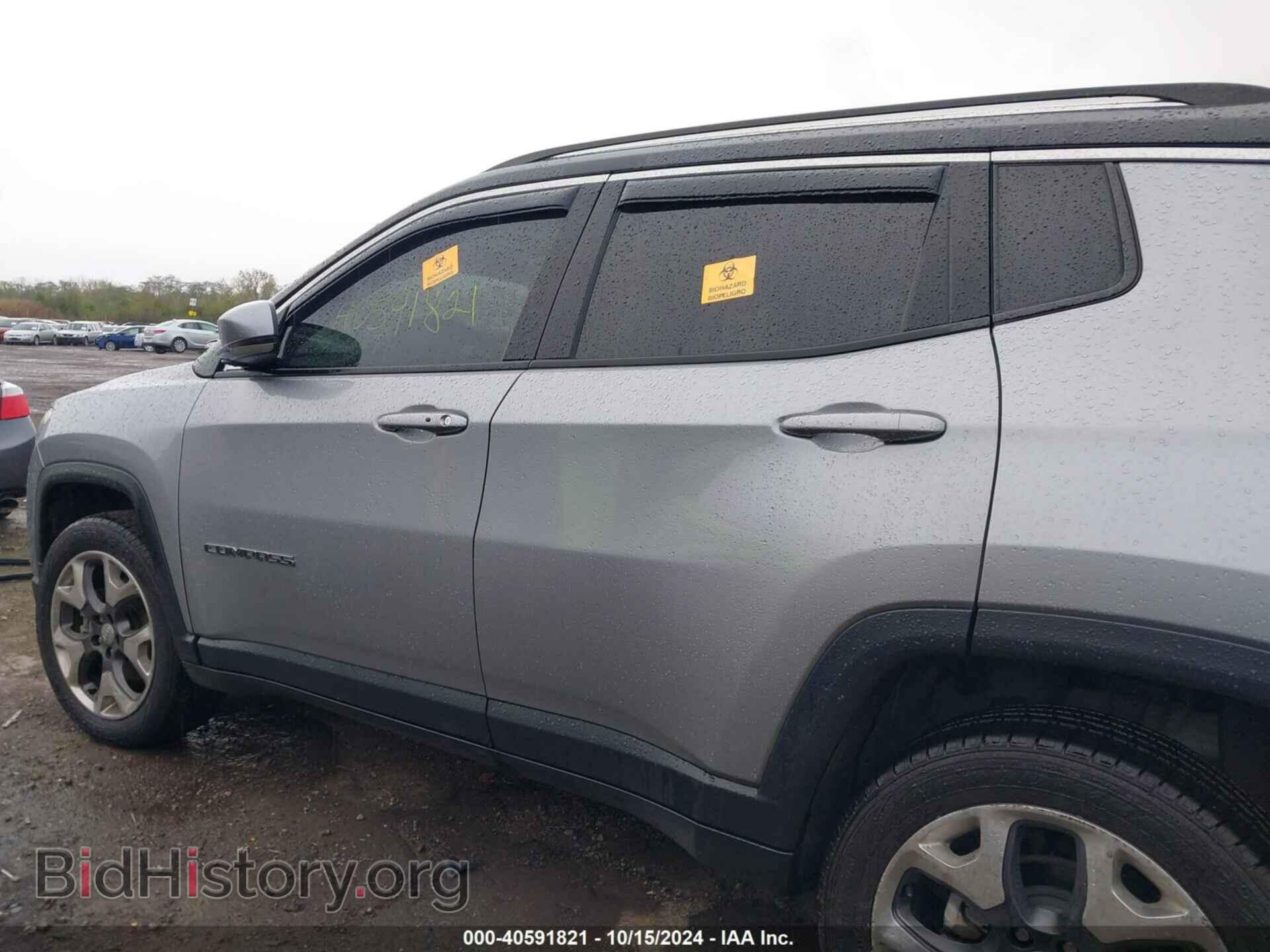 2018 JEEP COMPASS - VIN: 3C4NJDCB0JT187719 - Фото 14