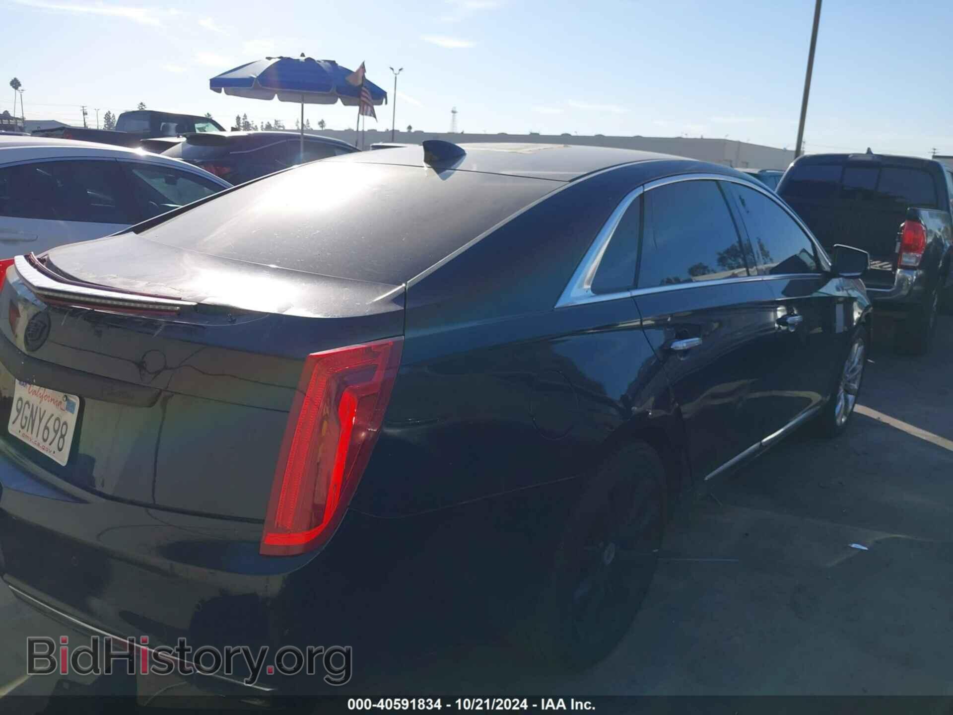 2015 CADILLAC XTS - VIN: 2G61M5S39F9115128 - Фото 4