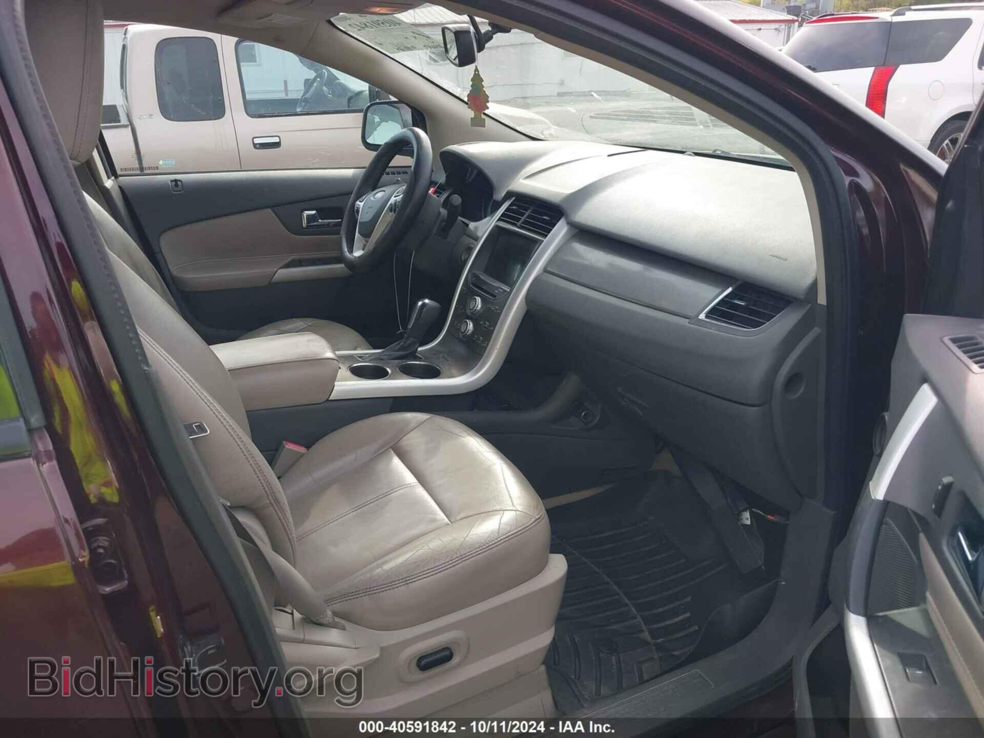 2011 FORD EDGE - VIN: 2FMDK4JC9BBA23530 - Photo 5