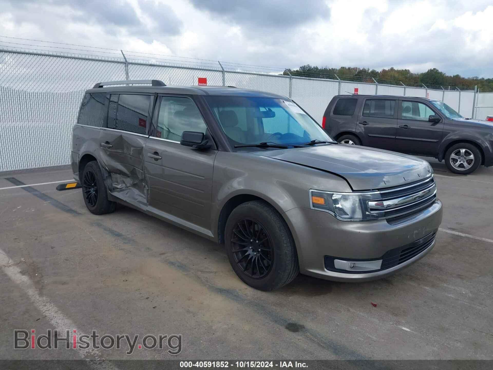 Photo 2FMHK6C8XEBD36595 - FORD FLEX 2014