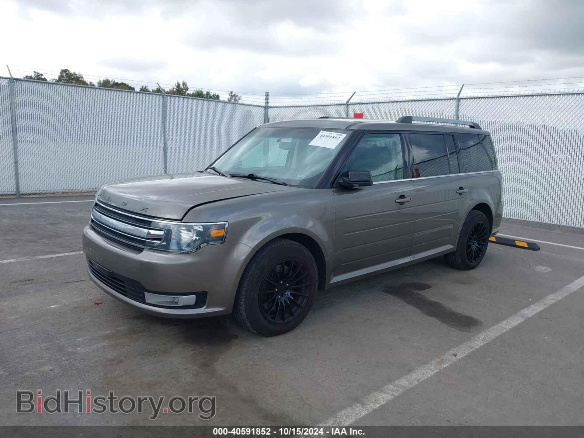 2014 FORD FLEX - VIN: 2FMHK6C8XEBD36595 - Photo 2