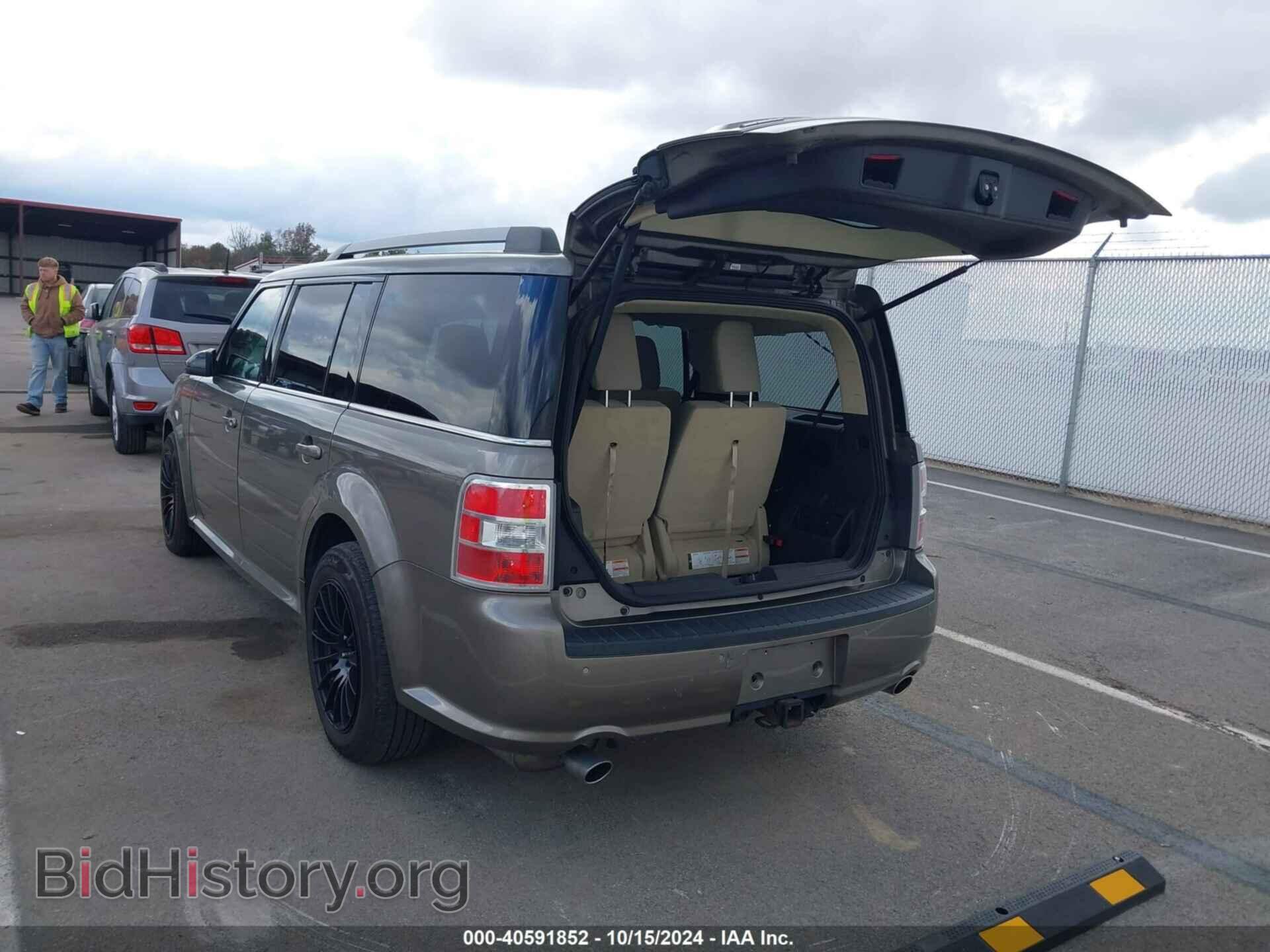 2014 FORD FLEX - VIN: 2FMHK6C8XEBD36595 - Photo 3