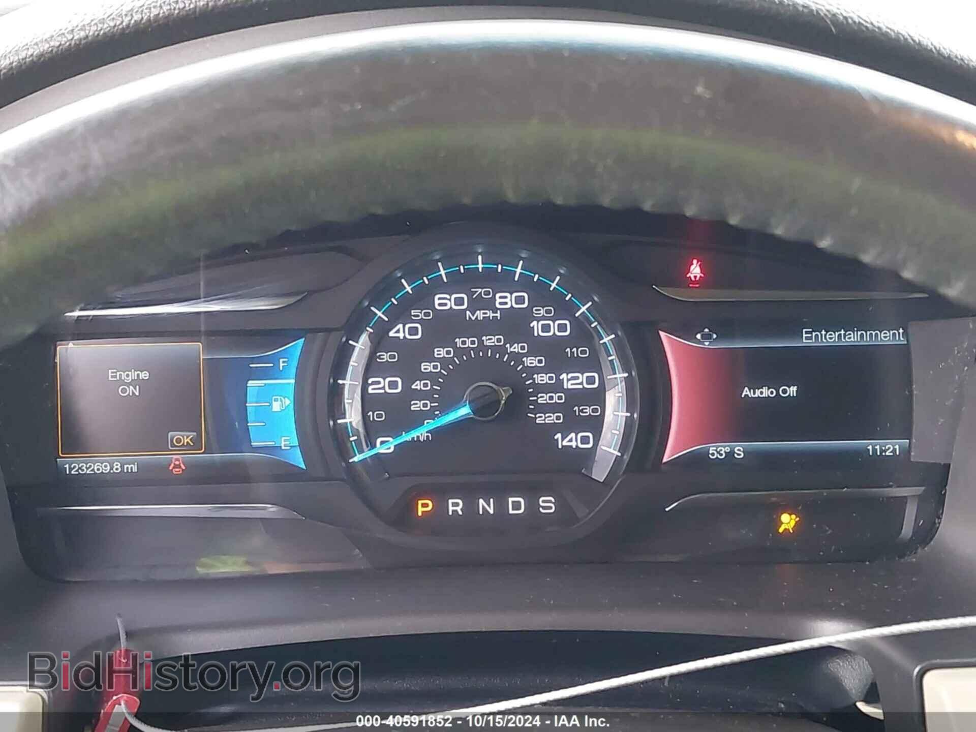 2014 FORD FLEX - VIN: 2FMHK6C8XEBD36595 - Photo 7