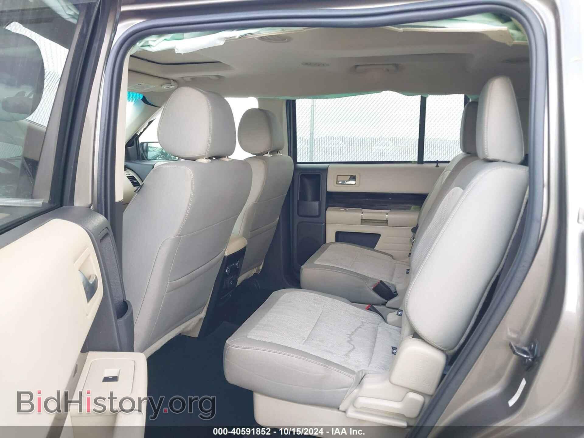 2014 FORD FLEX - VIN: 2FMHK6C8XEBD36595 - Photo 8