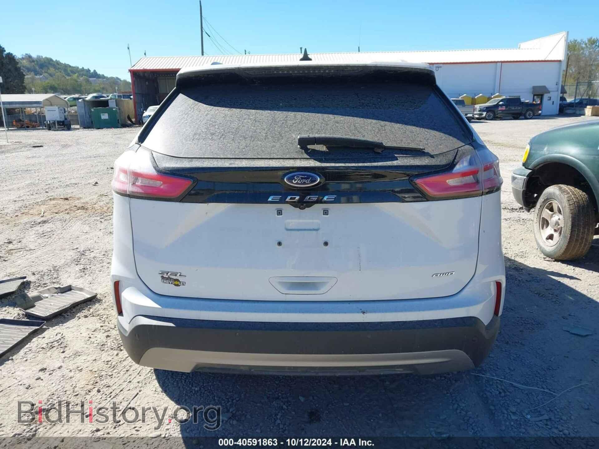 2021 FORD EDGE - VIN: 2FMPK4J96MBA42587 - Photo 15
