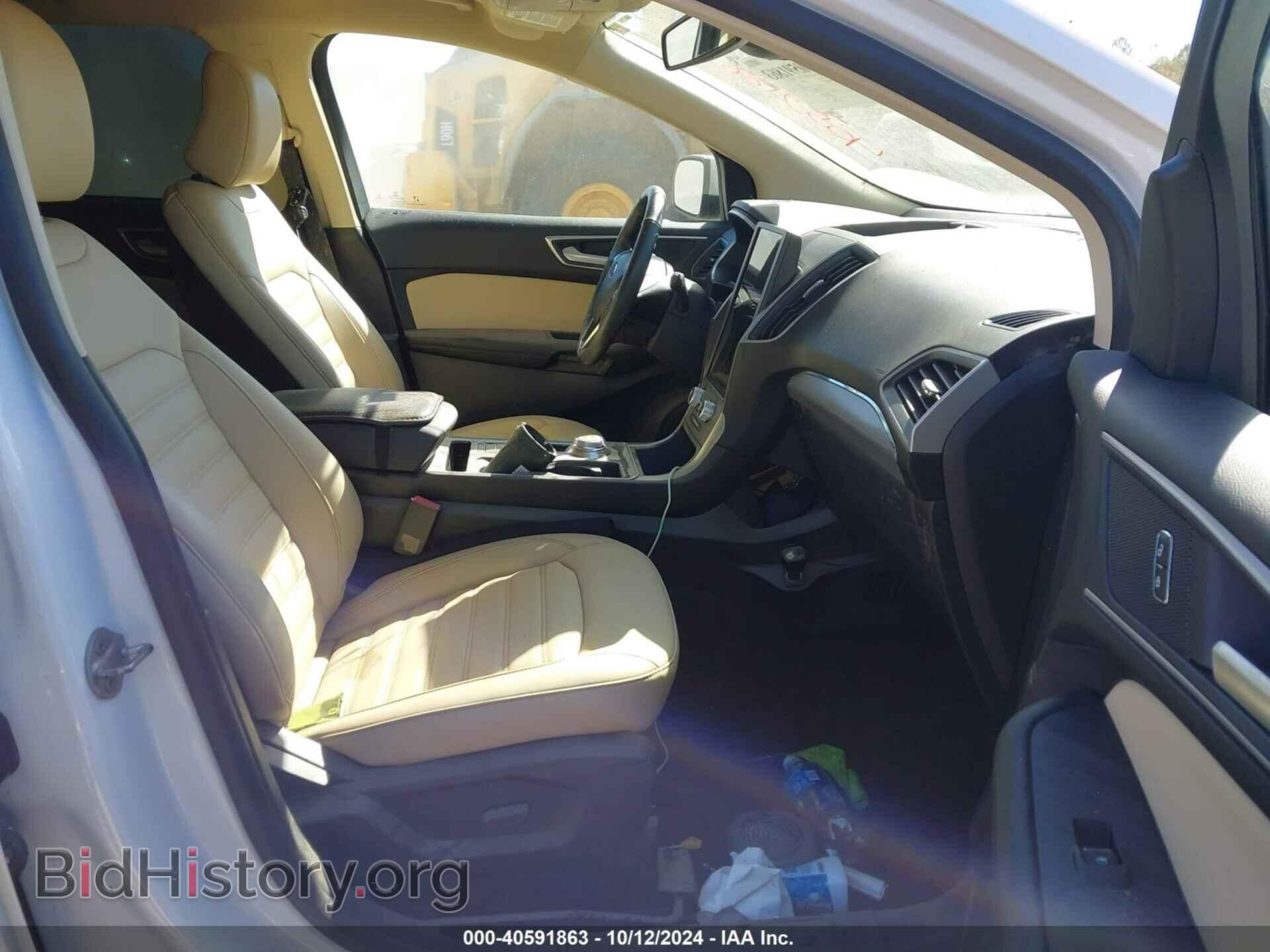 2021 FORD EDGE - VIN: 2FMPK4J96MBA42587 - Photo 5