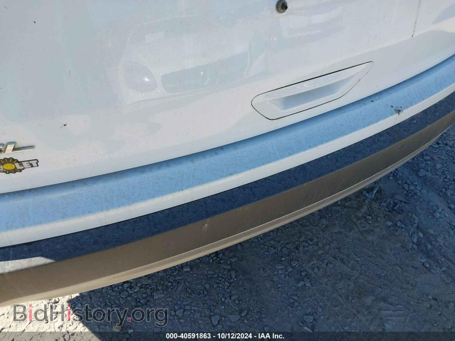 2021 FORD EDGE - VIN: 2FMPK4J96MBA42587 - Photo 6