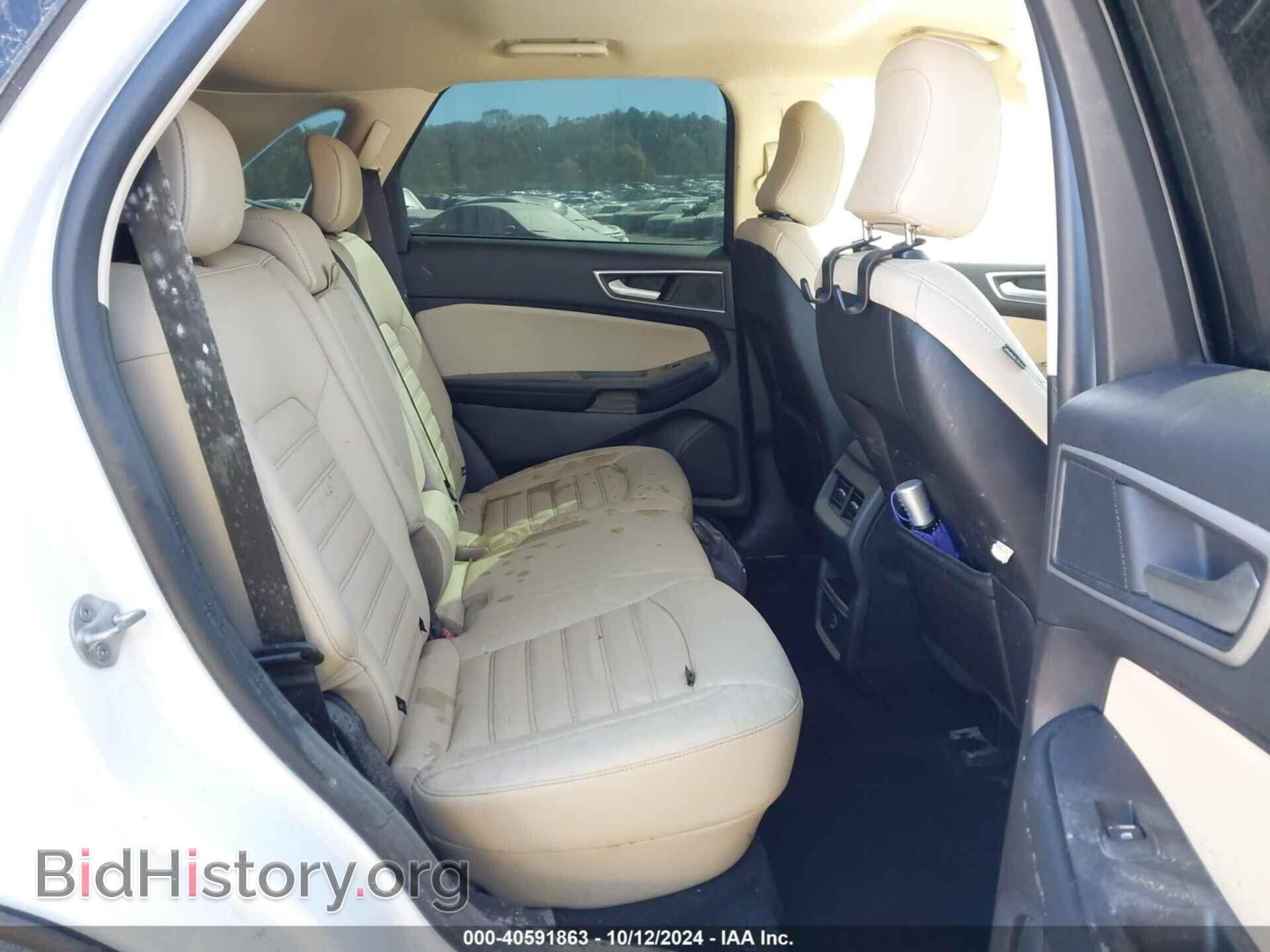 2021 FORD EDGE - VIN: 2FMPK4J96MBA42587 - Photo 8