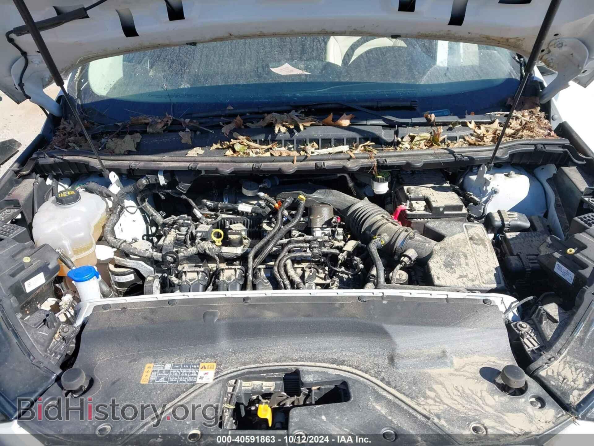 2021 FORD EDGE - VIN: 2FMPK4J96MBA42587 - Photo 10