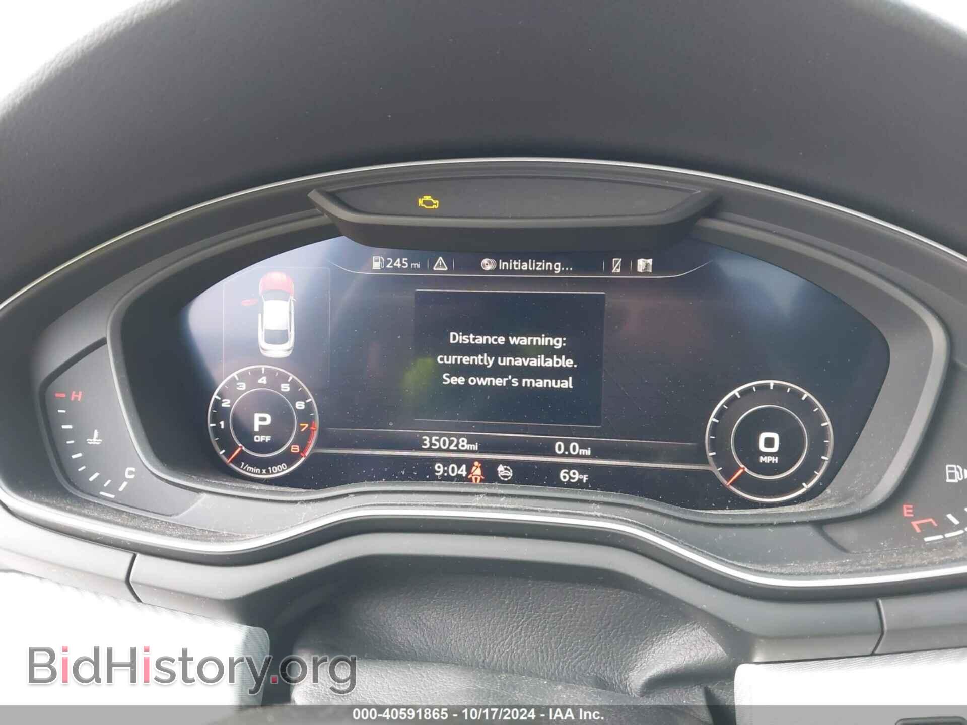 2018 AUDI A5 - VIN: WAUFNCF59JA080407 - Фото 7