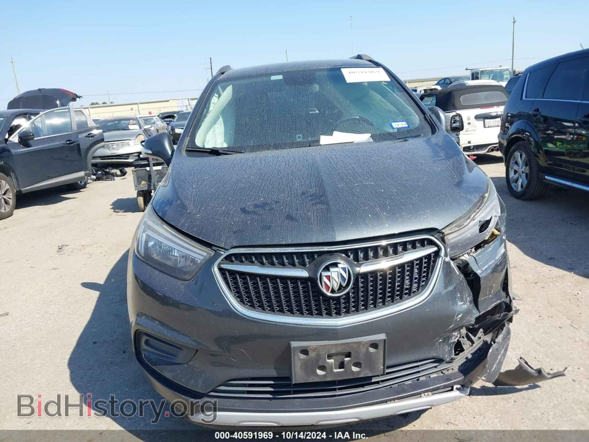 2018 BUICK ENCORE - VIN: KL4CJASB3JB615558 - Фото 12