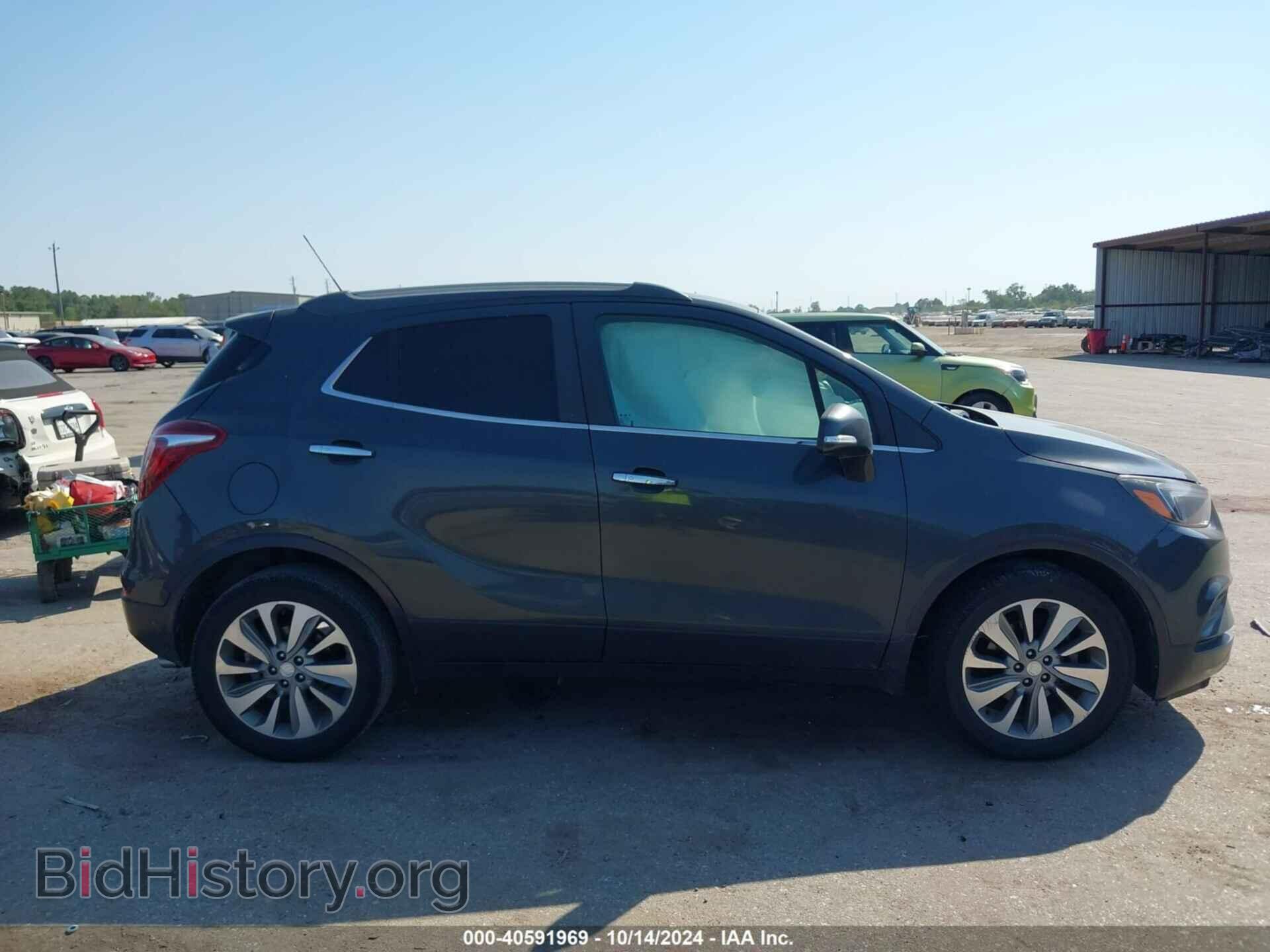 2018 BUICK ENCORE - VIN: KL4CJASB3JB615558 - Фото 13
