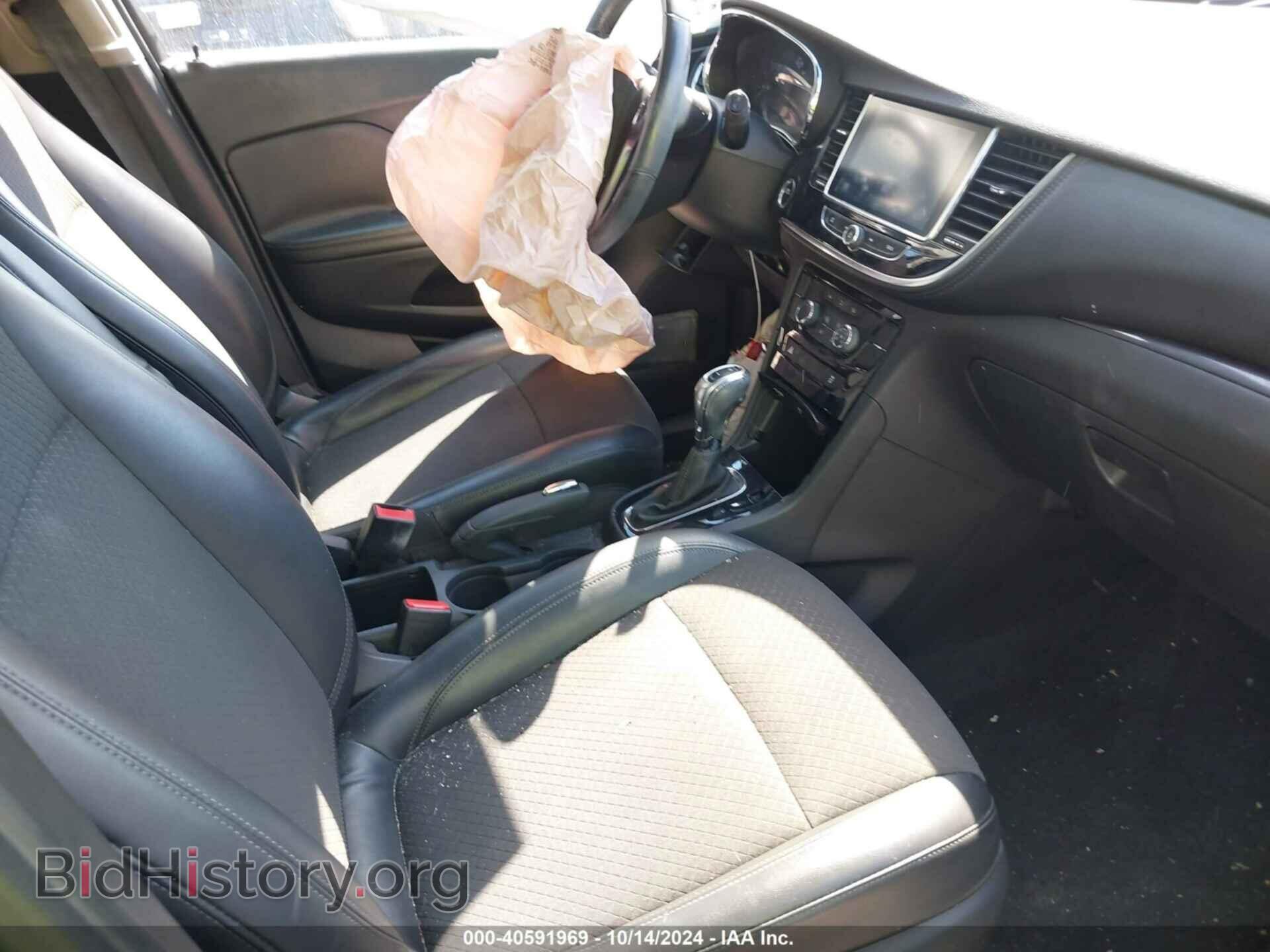 2018 BUICK ENCORE - VIN: KL4CJASB3JB615558 - Фото 5