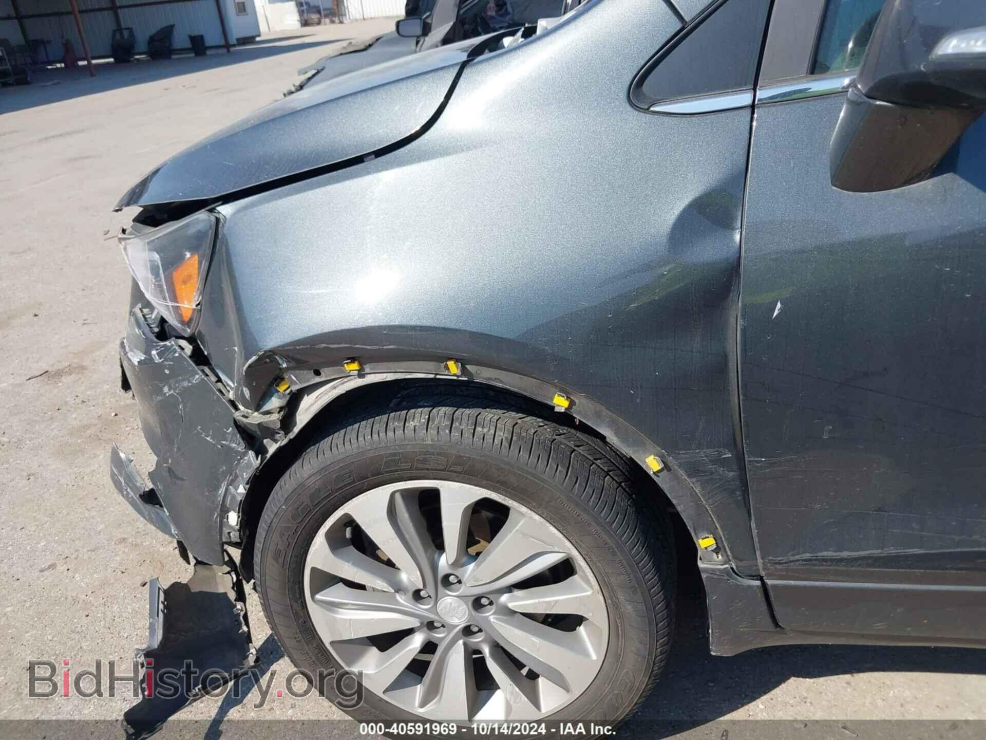 2018 BUICK ENCORE - VIN: KL4CJASB3JB615558 - Фото 6